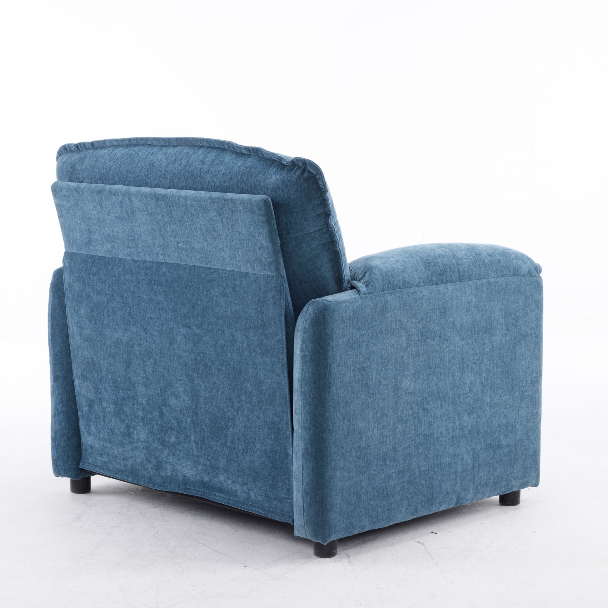 Oversized Reading Armchair With Thick Cushions, High Back Support - Best Buy Furniture