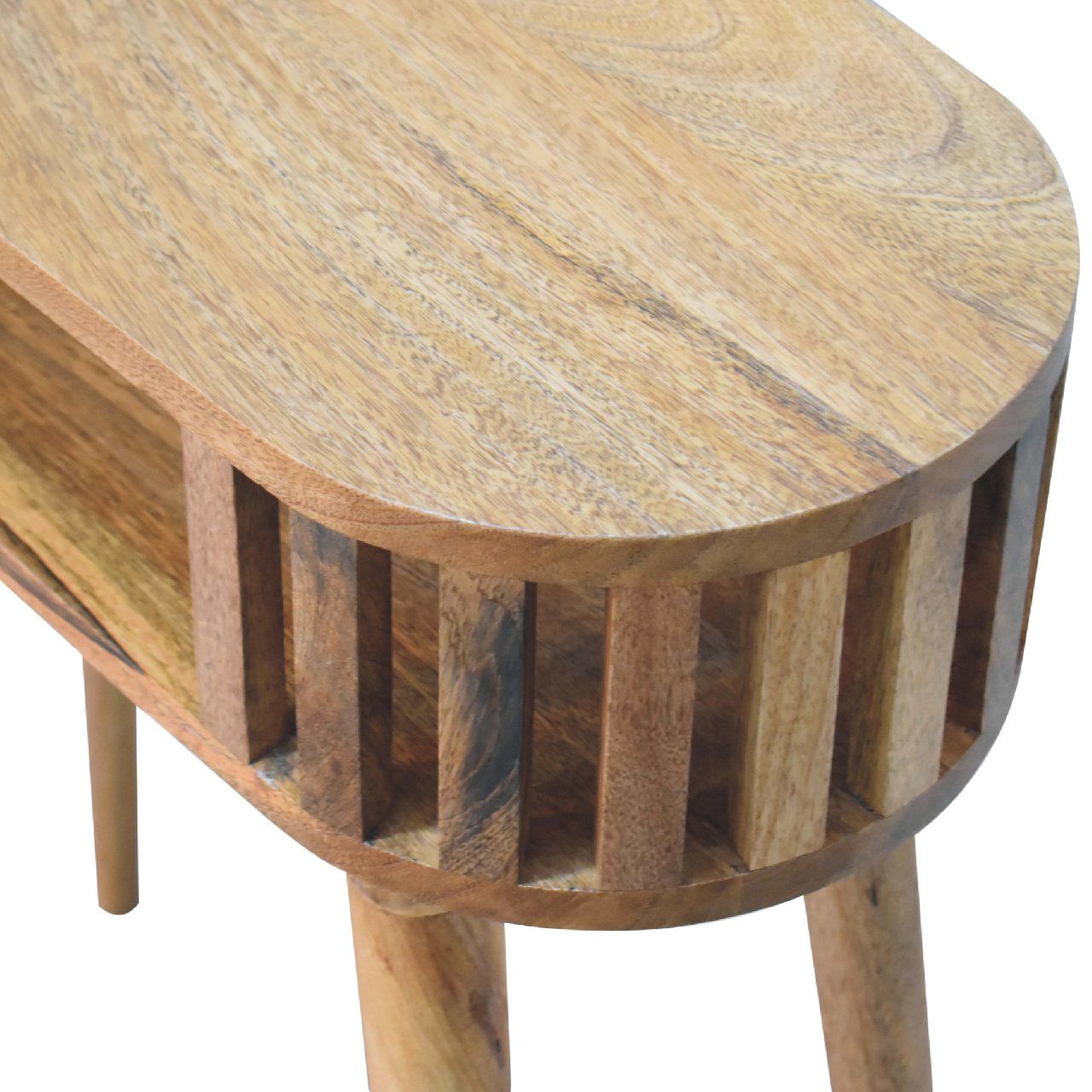Ariella - Solid Wood Coffee Table