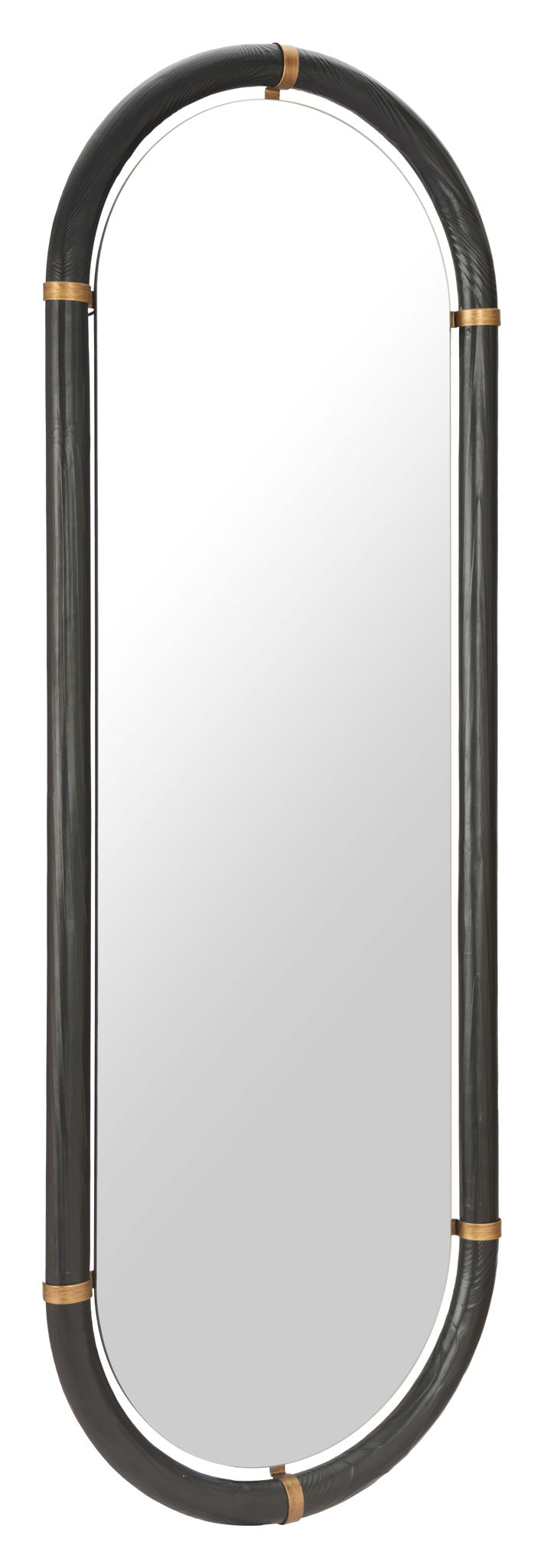 Brilo - Mirror - Black