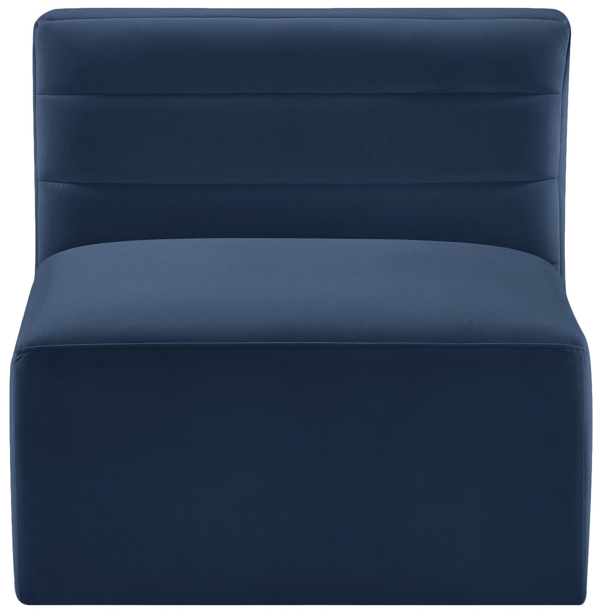 Quincy - Modular Armless Chair
