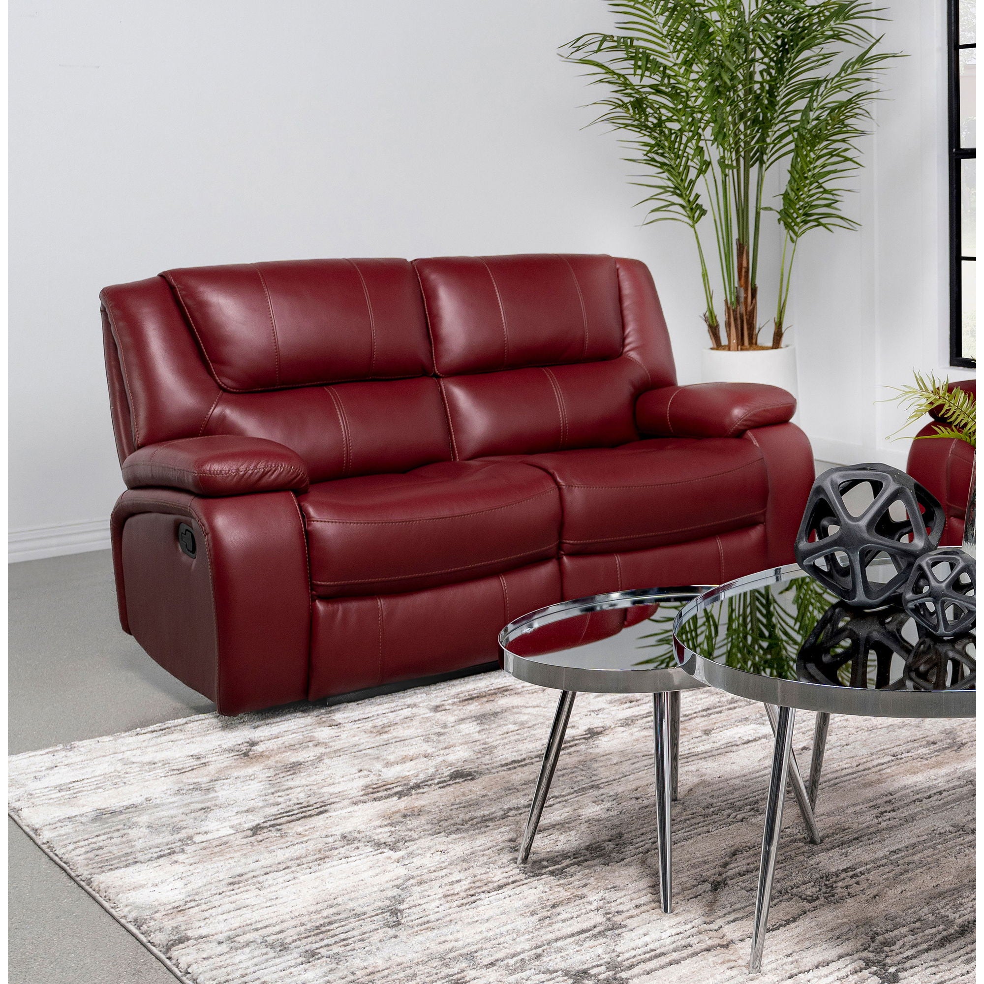 Elodie - Motion Reclining Loveseat