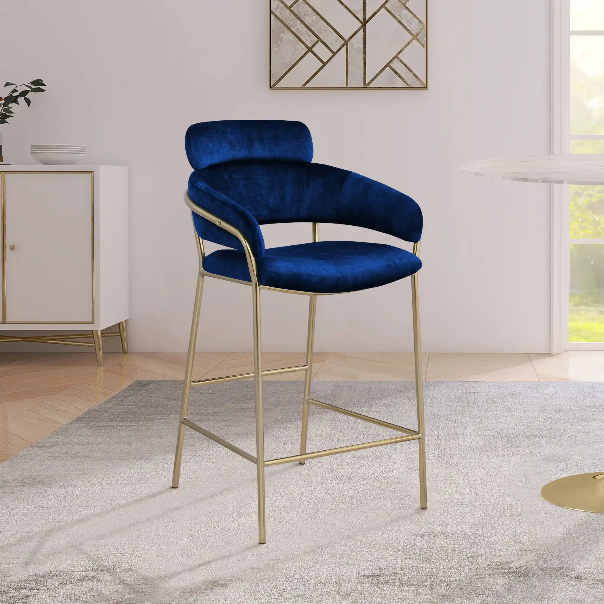 Yara - Counter Stool