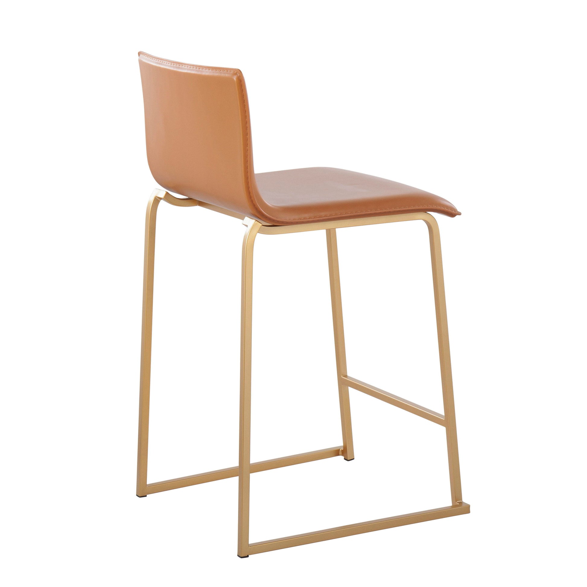 Mara - Contemporary Counter Stool Elegant Design (Set of 2) - Best Buy Furniture