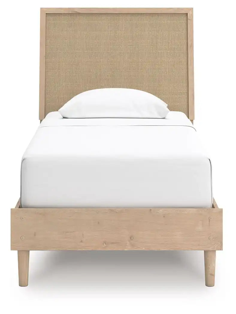 Cielden - Panel Bed