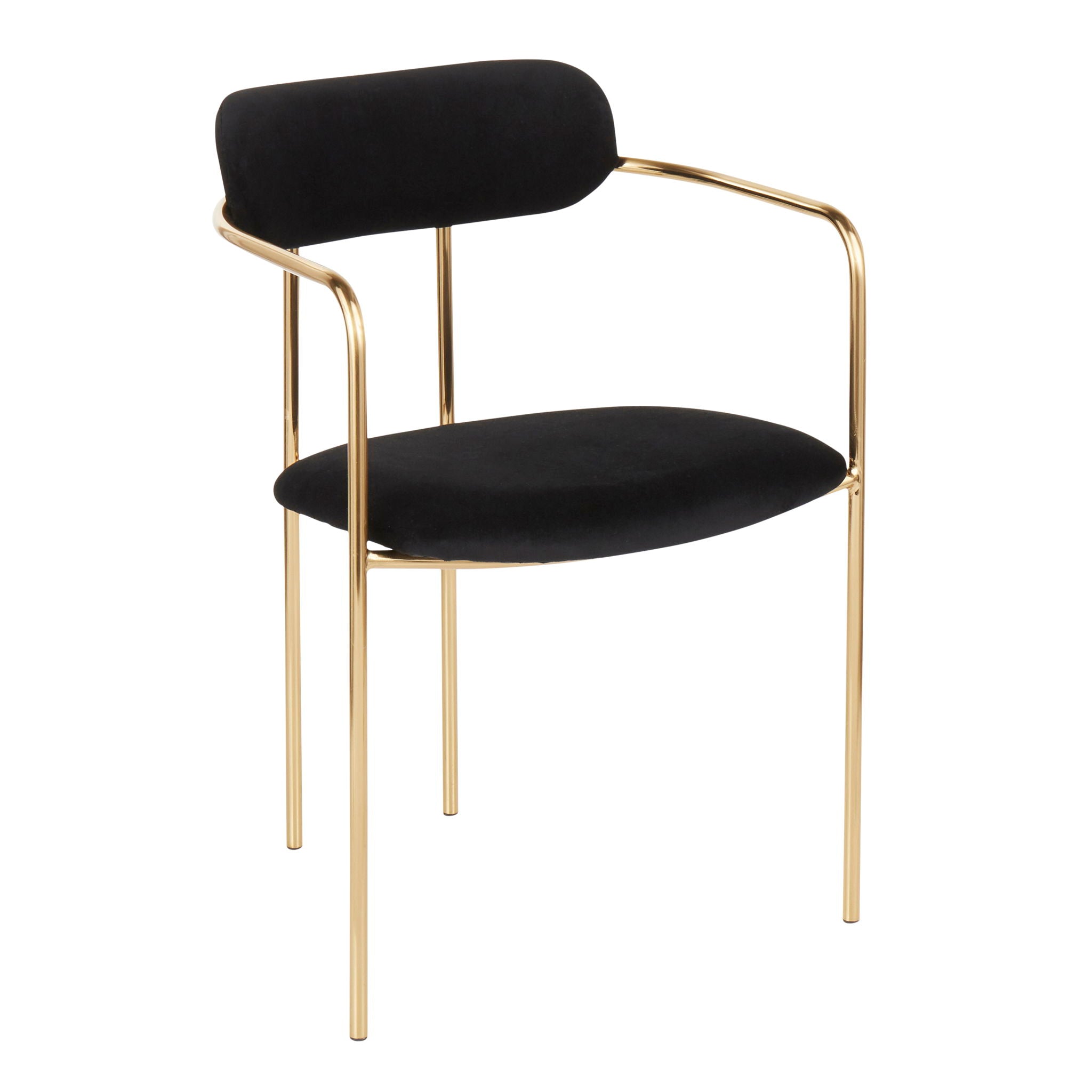 Demi - Contemporary Chair (Set of 2) - Best Buy Furniture