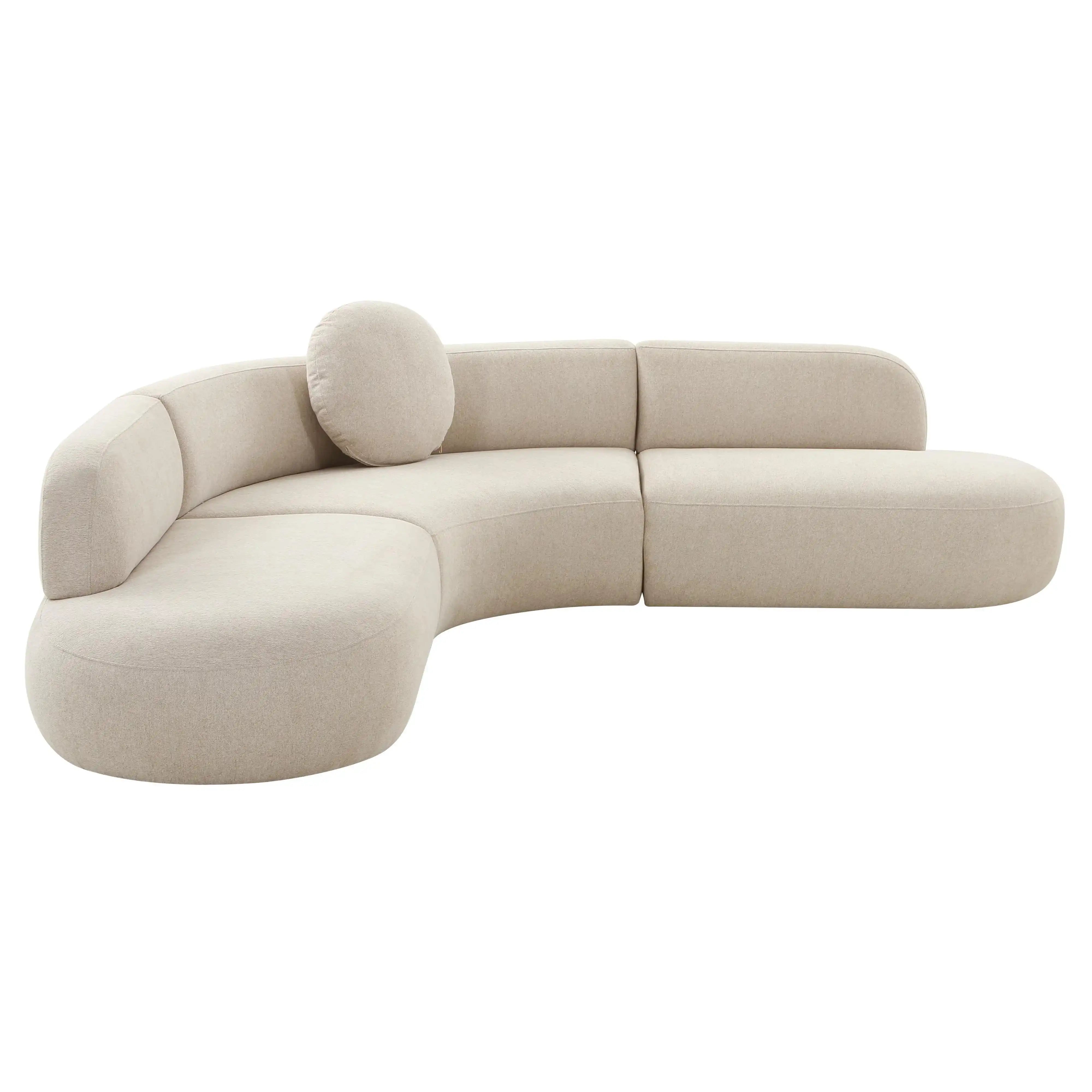 Broohah - Sectional