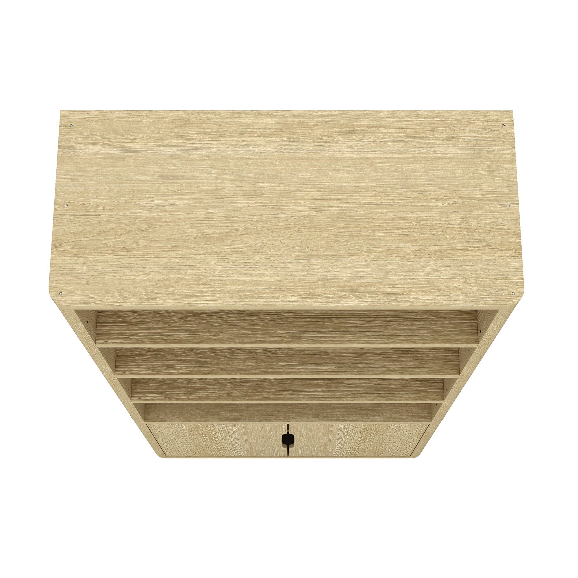 Rivington - Modern Bookcase Cabinet