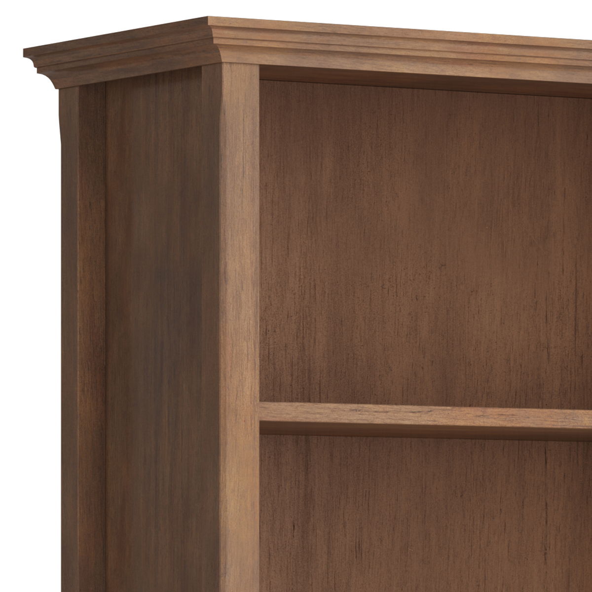 Amherst - 5 Shelf Bookcase, Handcrafted - Best Buy Furniture