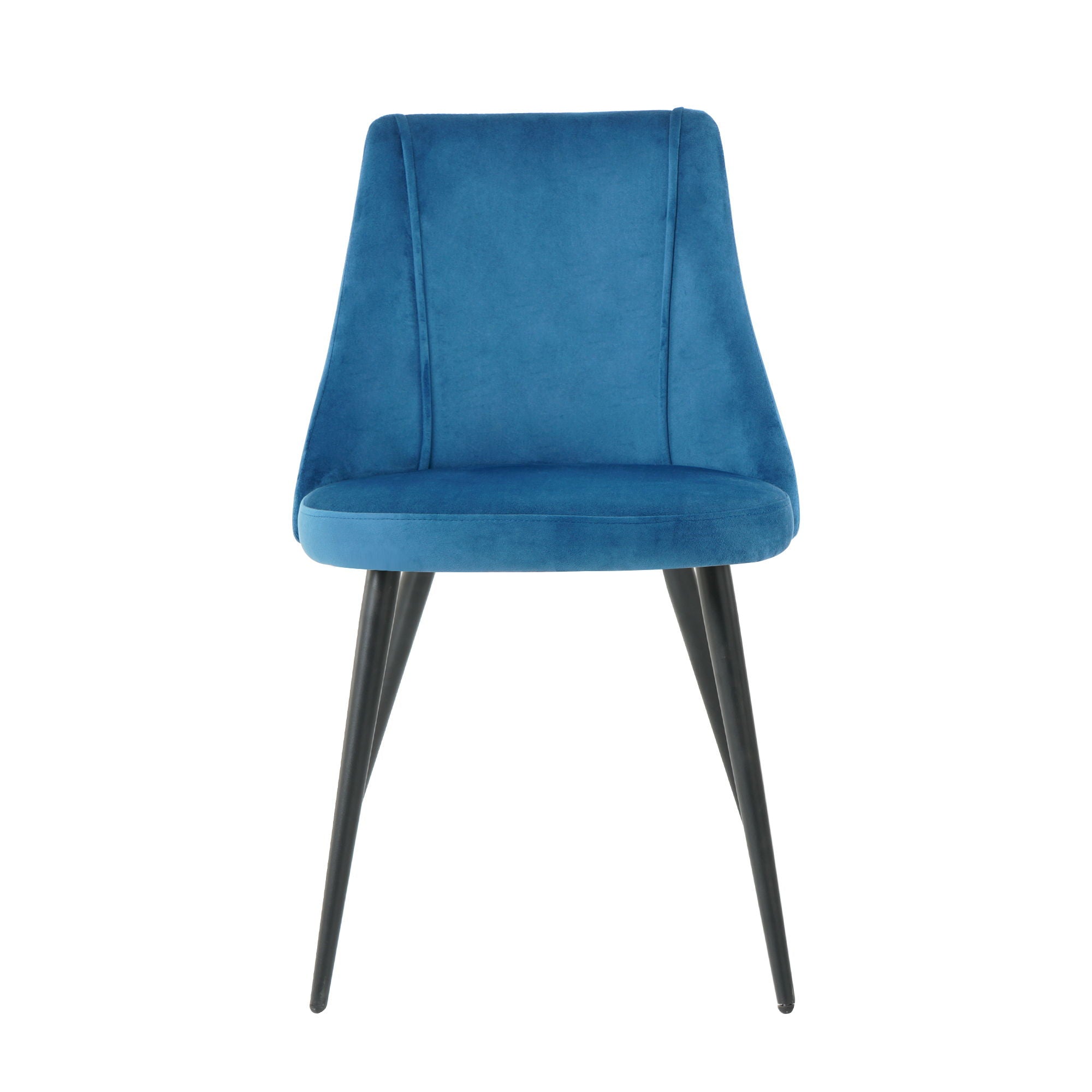 Modern Velvet Dining Chair