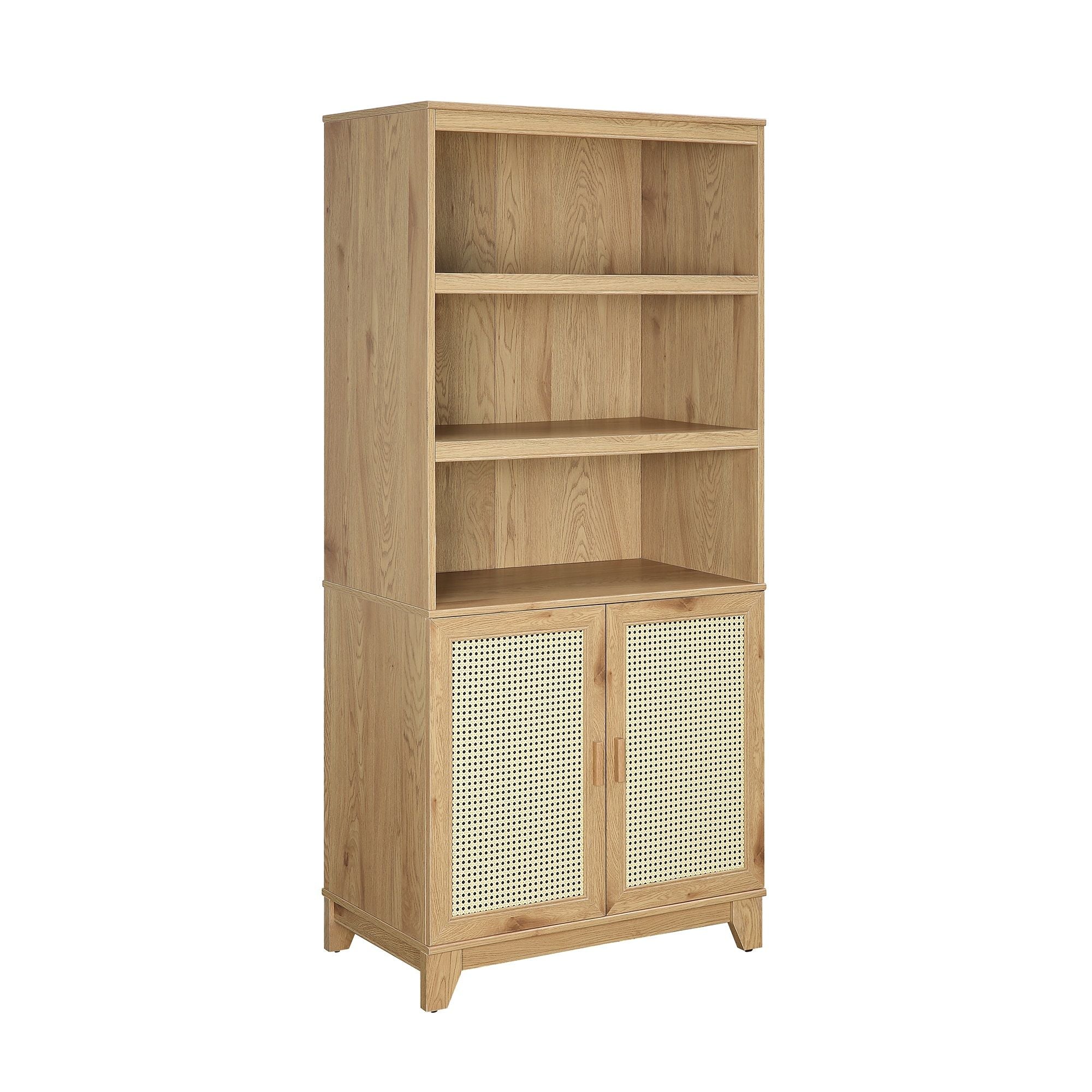 Sheridan - Bookcase Cabinet