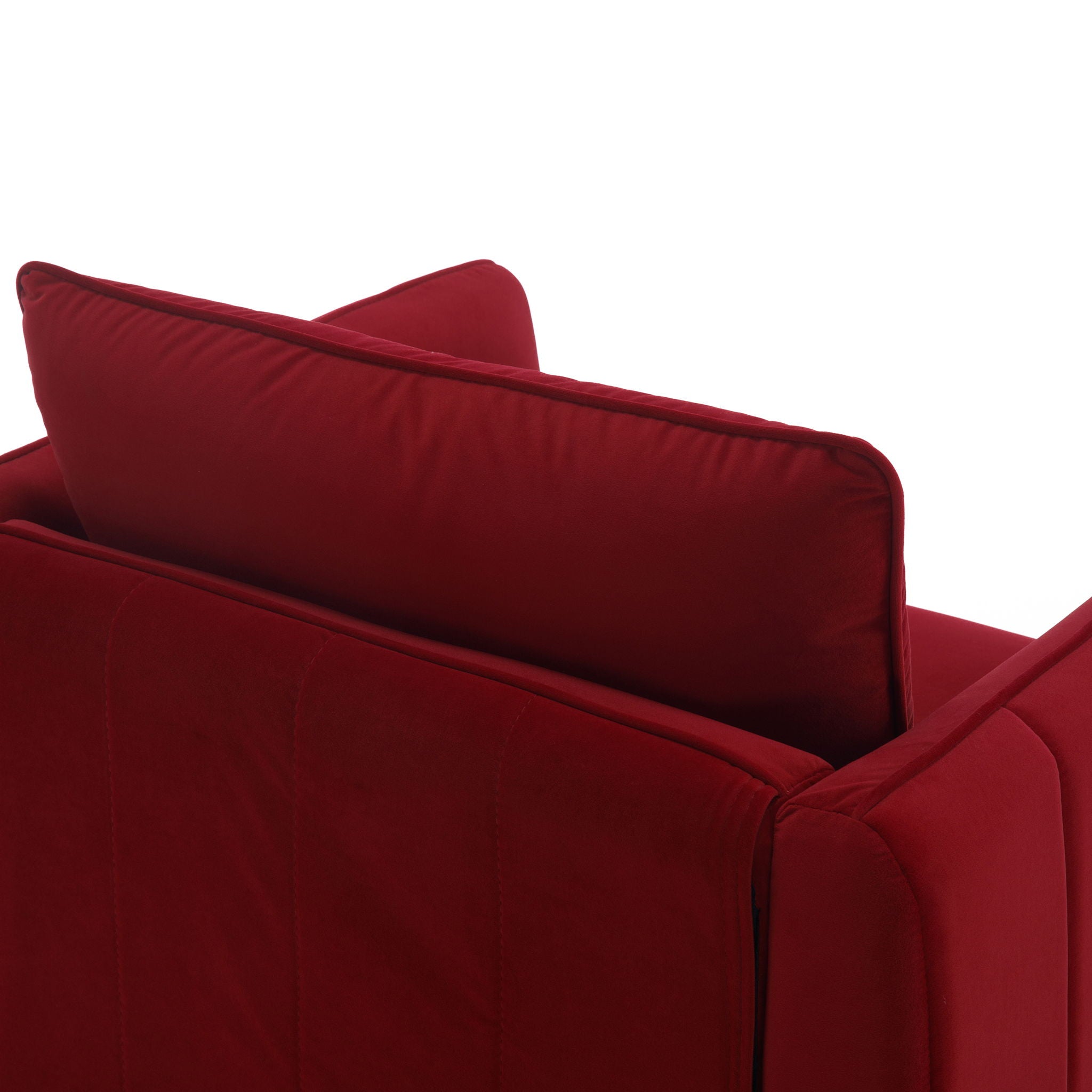 Accent Chair With Pillow For Living Room