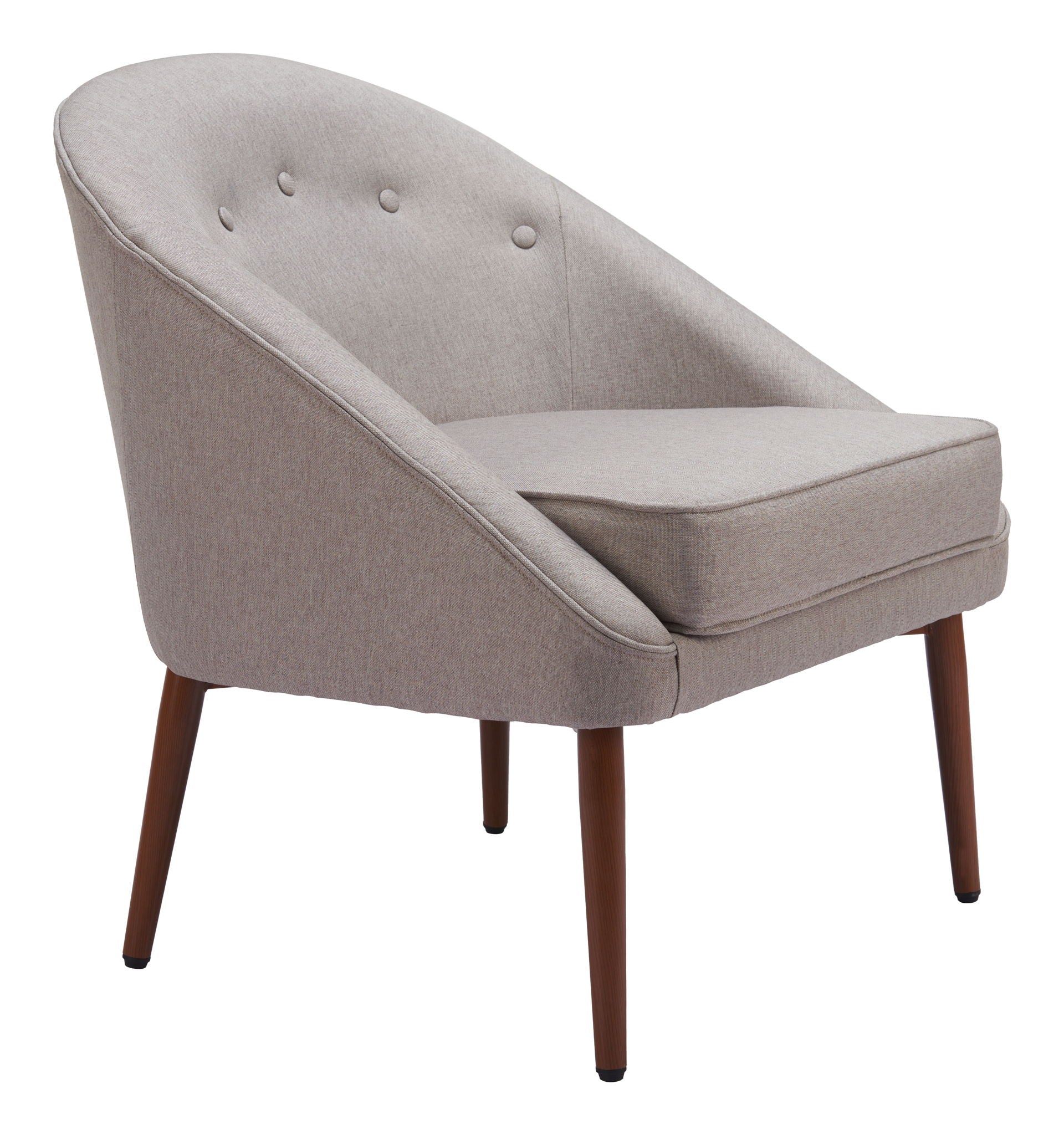 Carter - Accent Chair - Gray