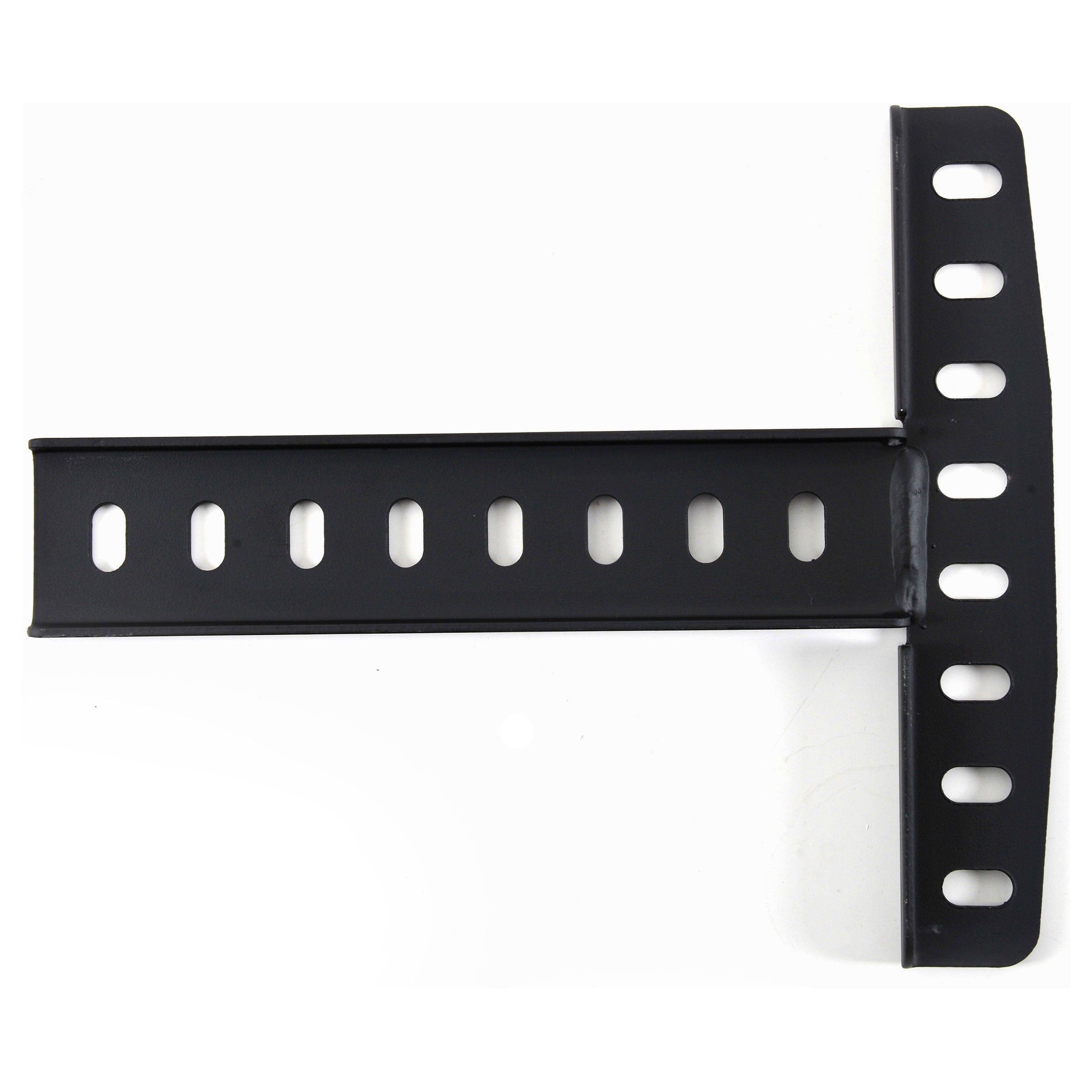 Clara Adjustable Bed Base Headboard Brackets Black-CoasterEveryday