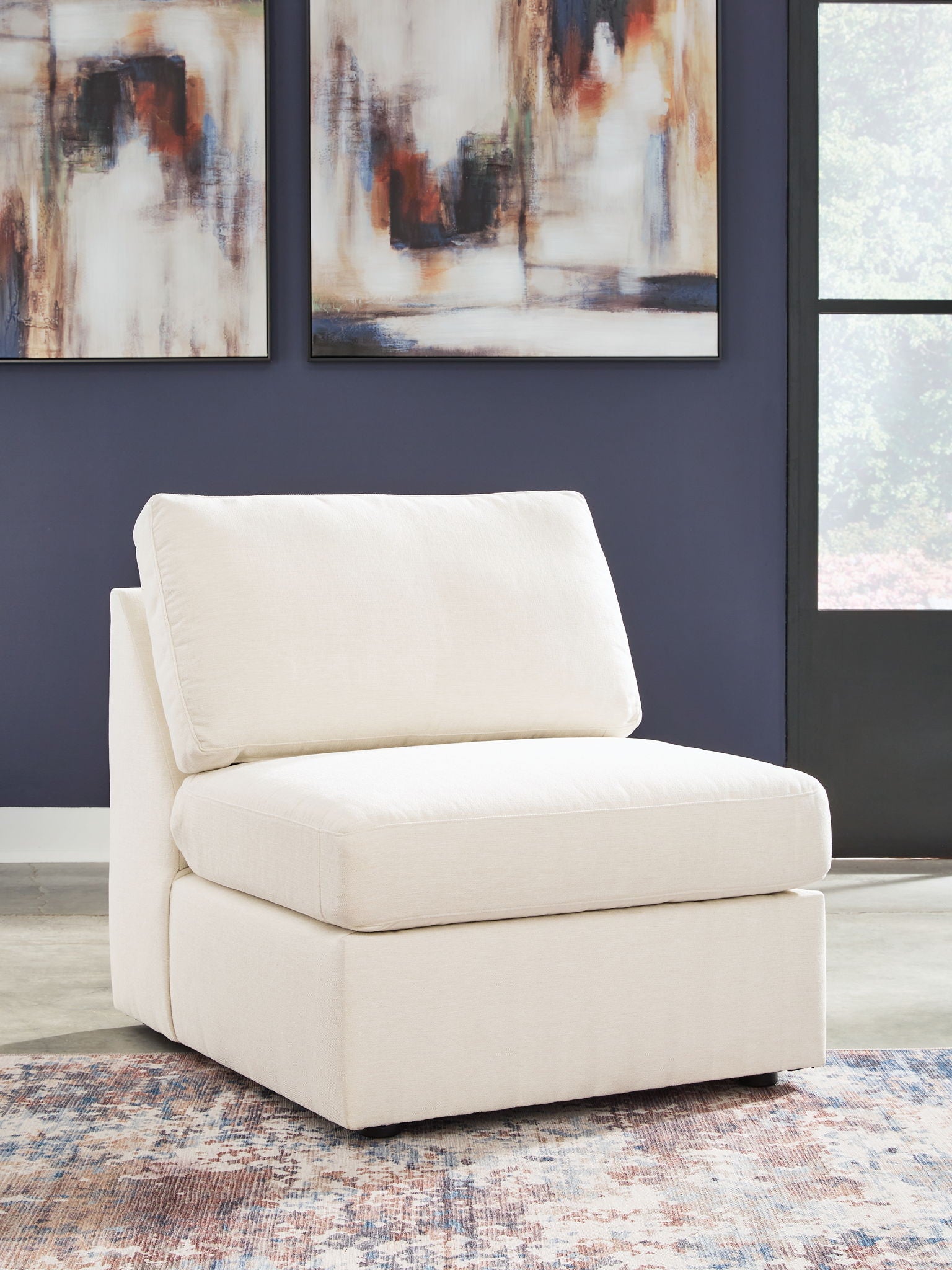 Modmax - Oyster - Sectional - Best Buy Furniture