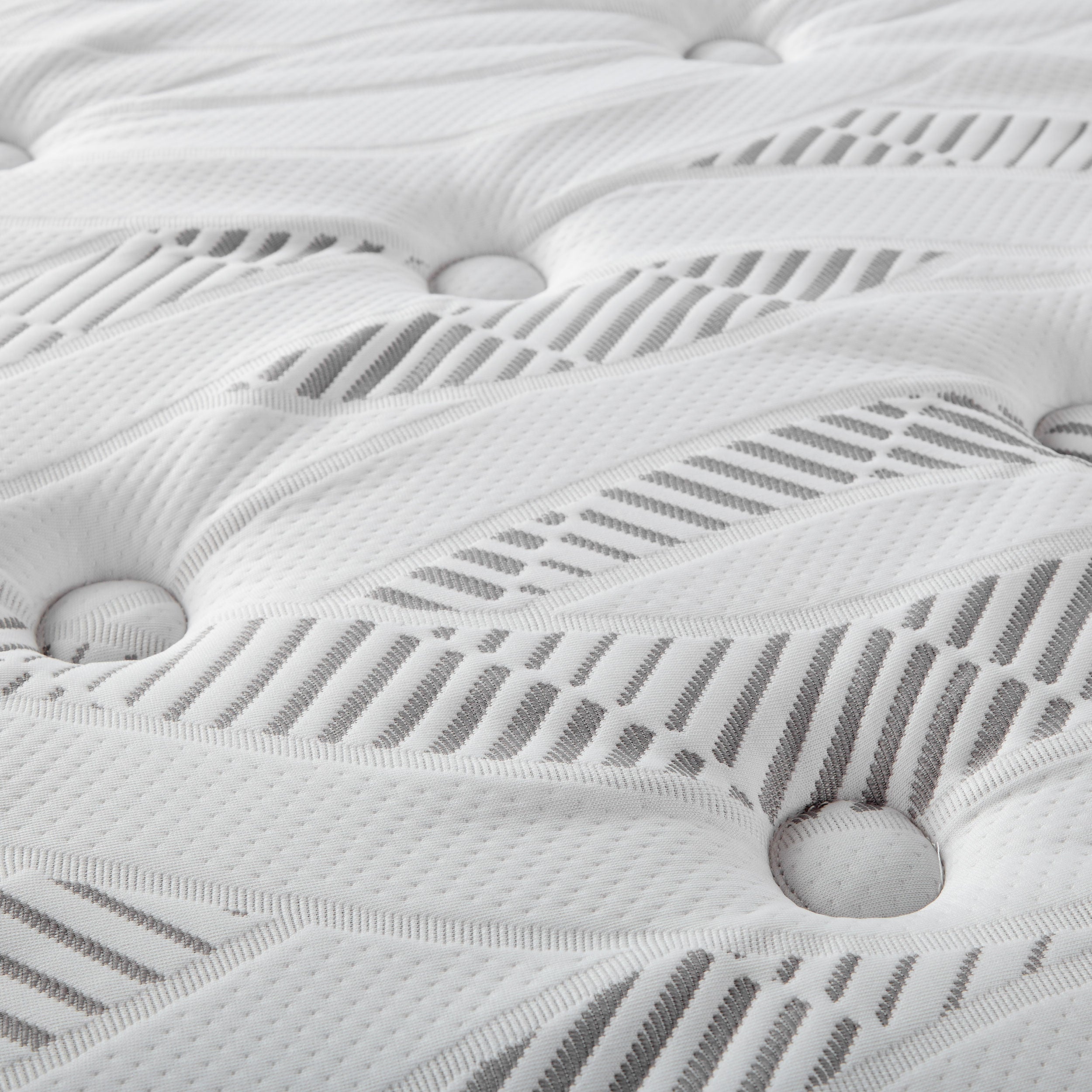 Hayes 11-inch Full Pillow Top Memory Foam Hybrid Mattress-