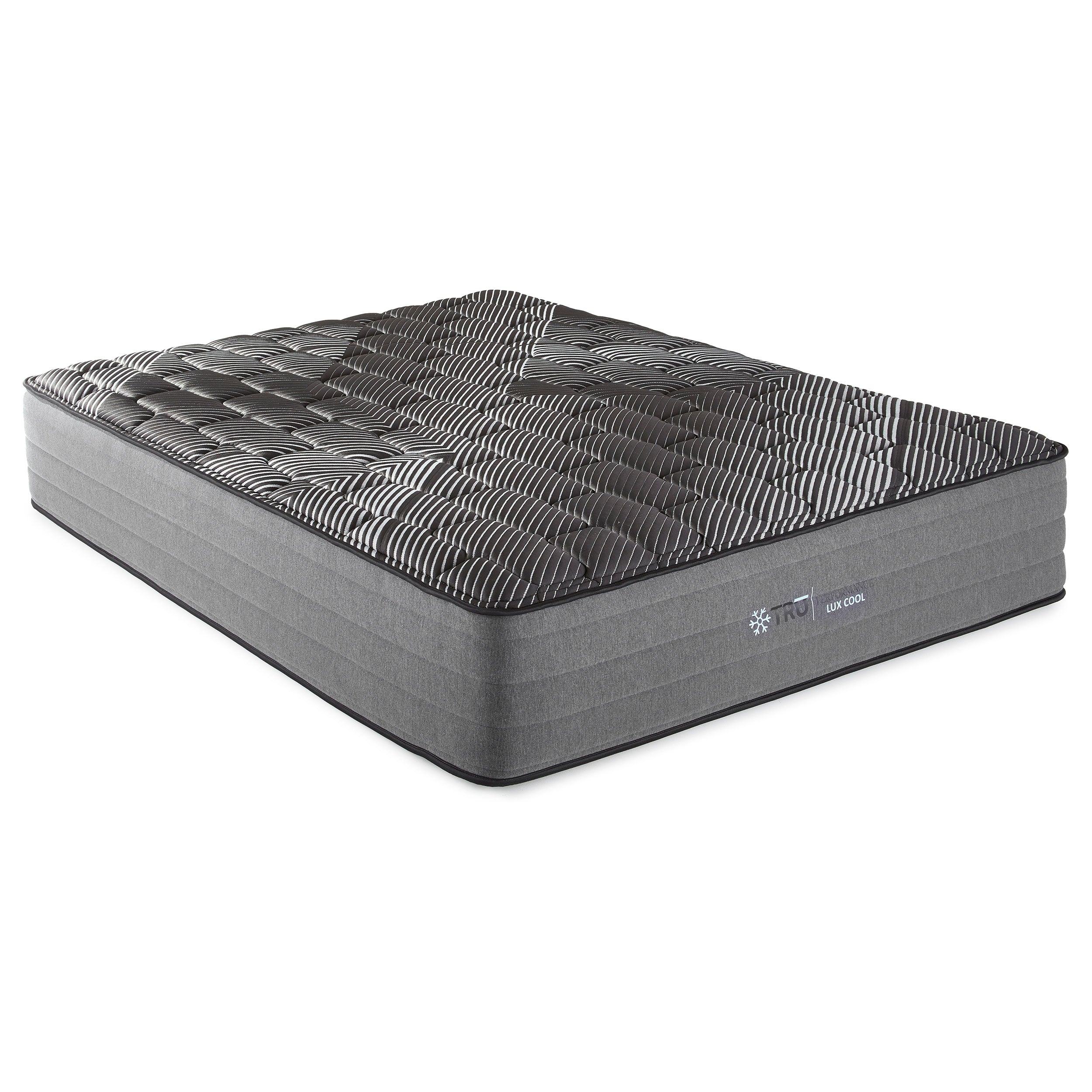 Montlake 14-inch Full Cool Firm Memory Foam Hybrid Mattress-