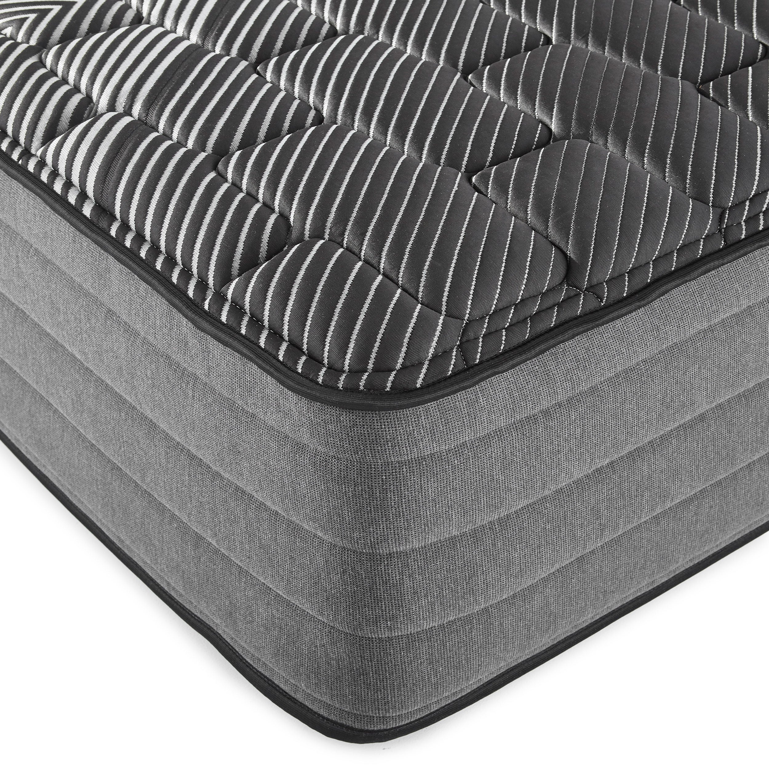 Montlake 14-inch California King Cool Firm Foam Hybrid Mattress-