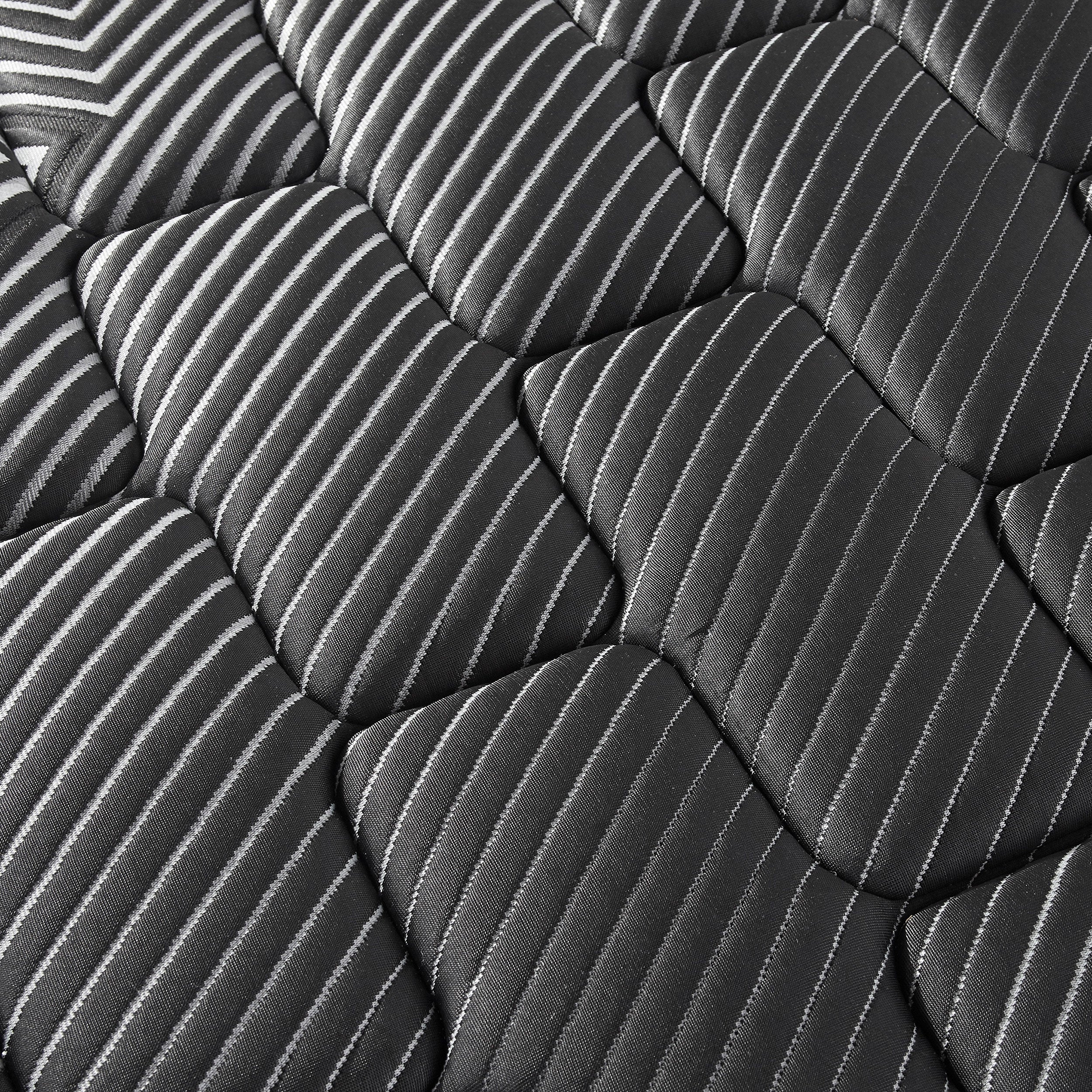 Montlake 14-inch California King Cool Firm Foam Hybrid Mattress-