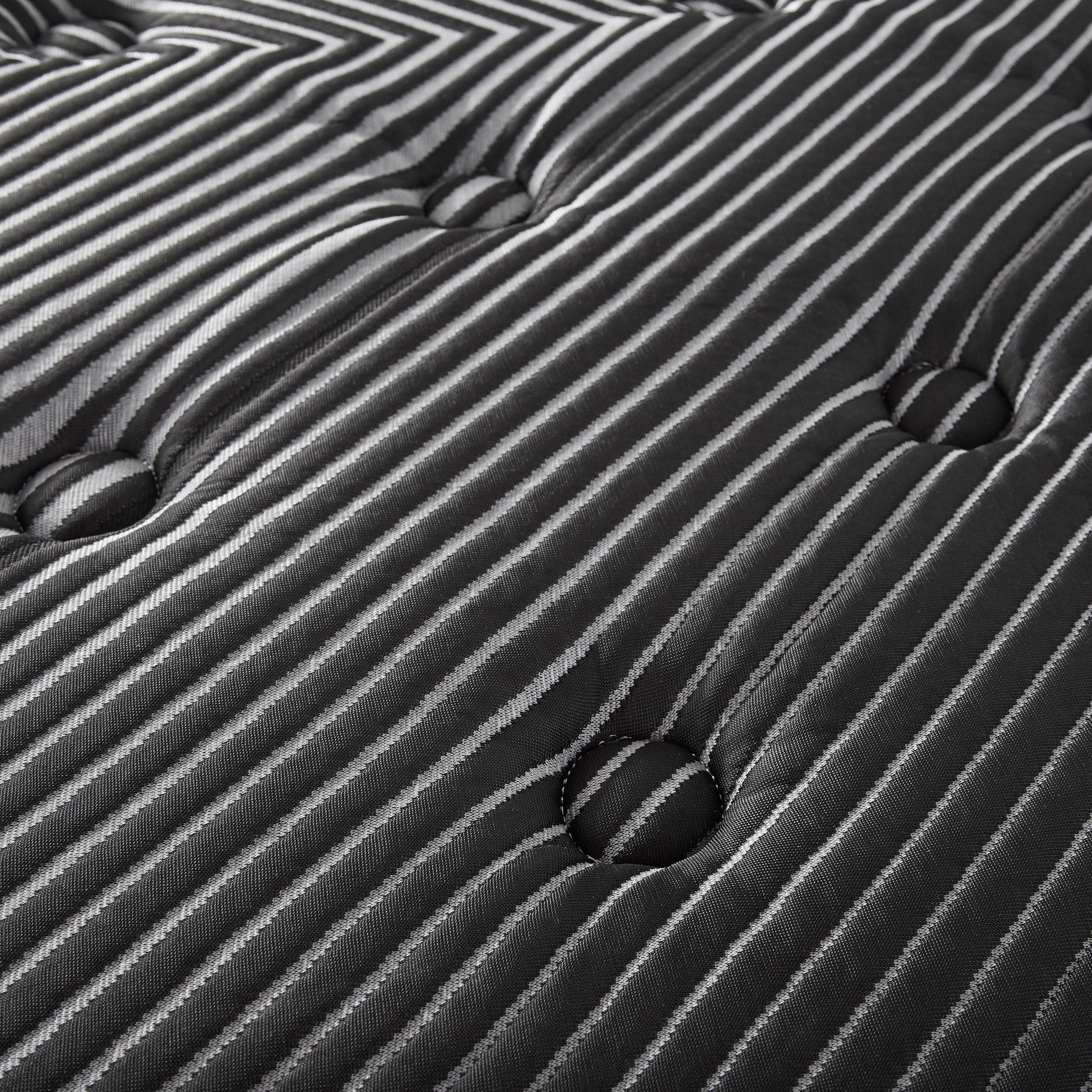 Montlake 15-inch California King Cool Euro Top Hybrid Mattress-