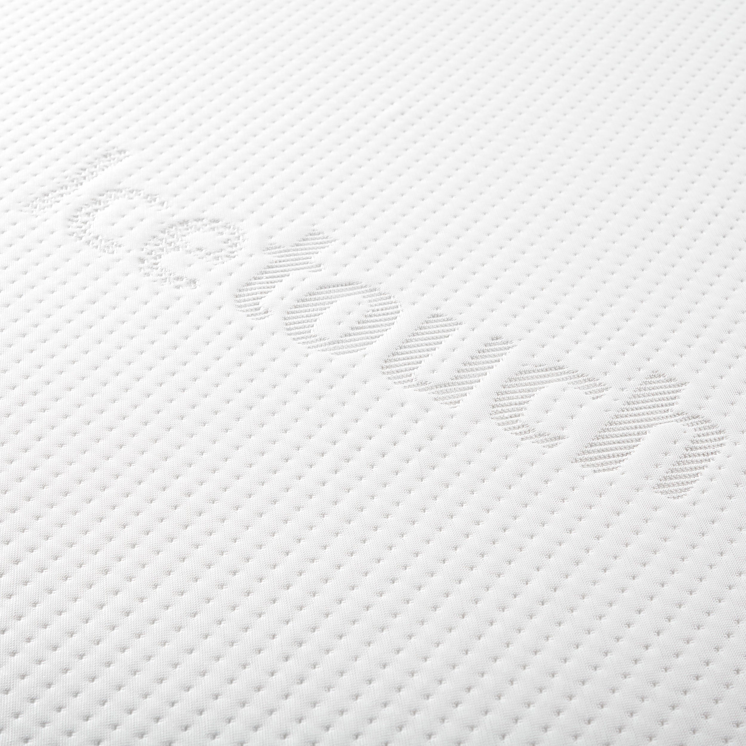 Cascade 3-inch Twin Cool Memory Foam Mattress Topper-