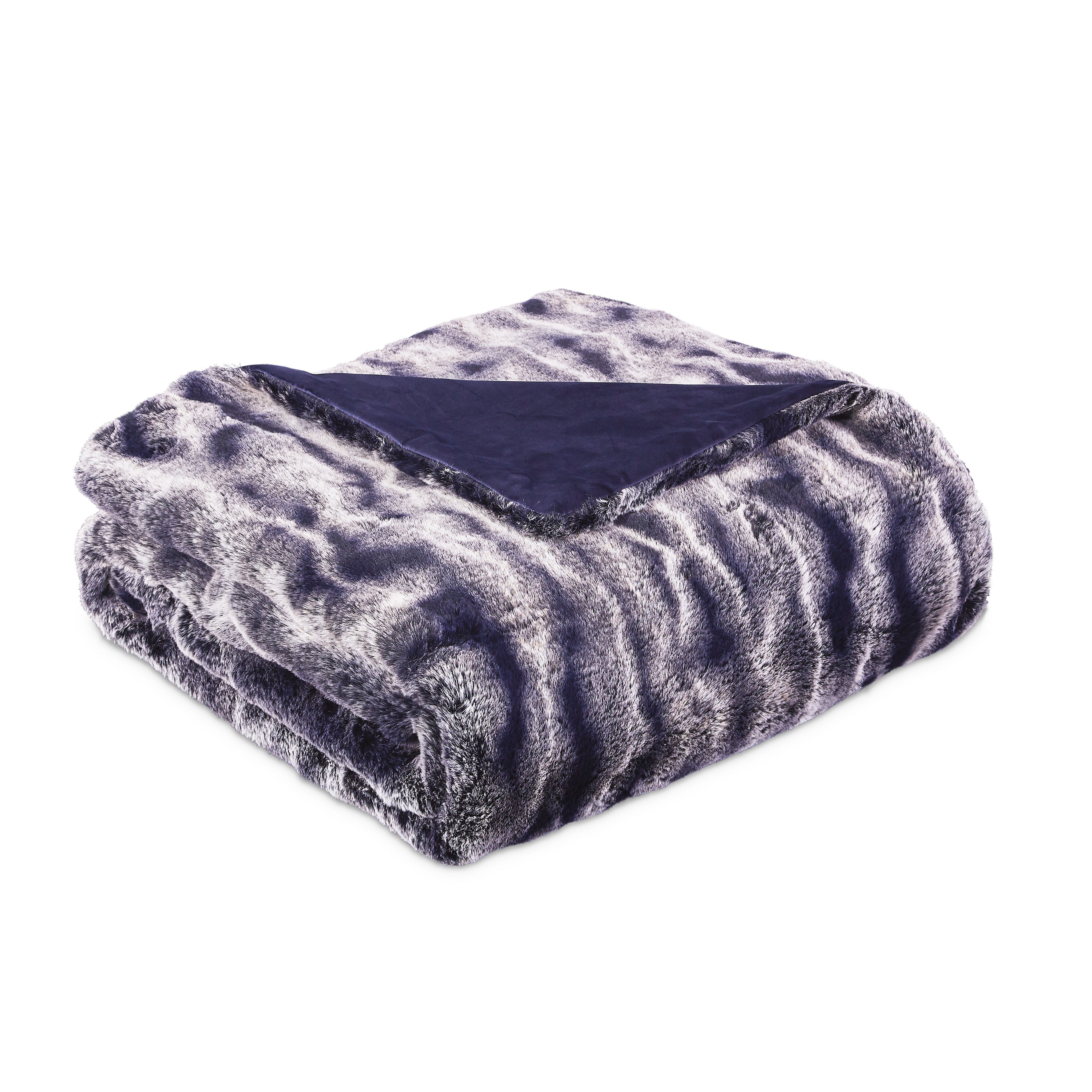 Solo - 54" x 72" Throw - Marine
