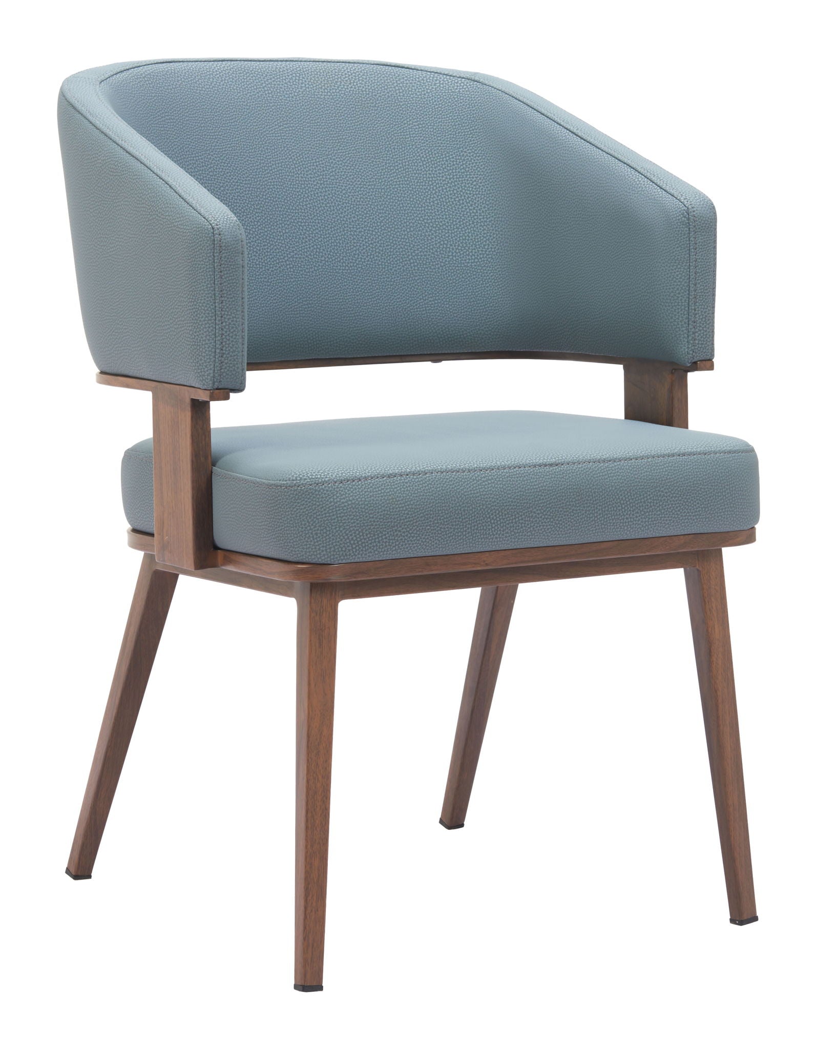Poise - Dining Chair - Blue