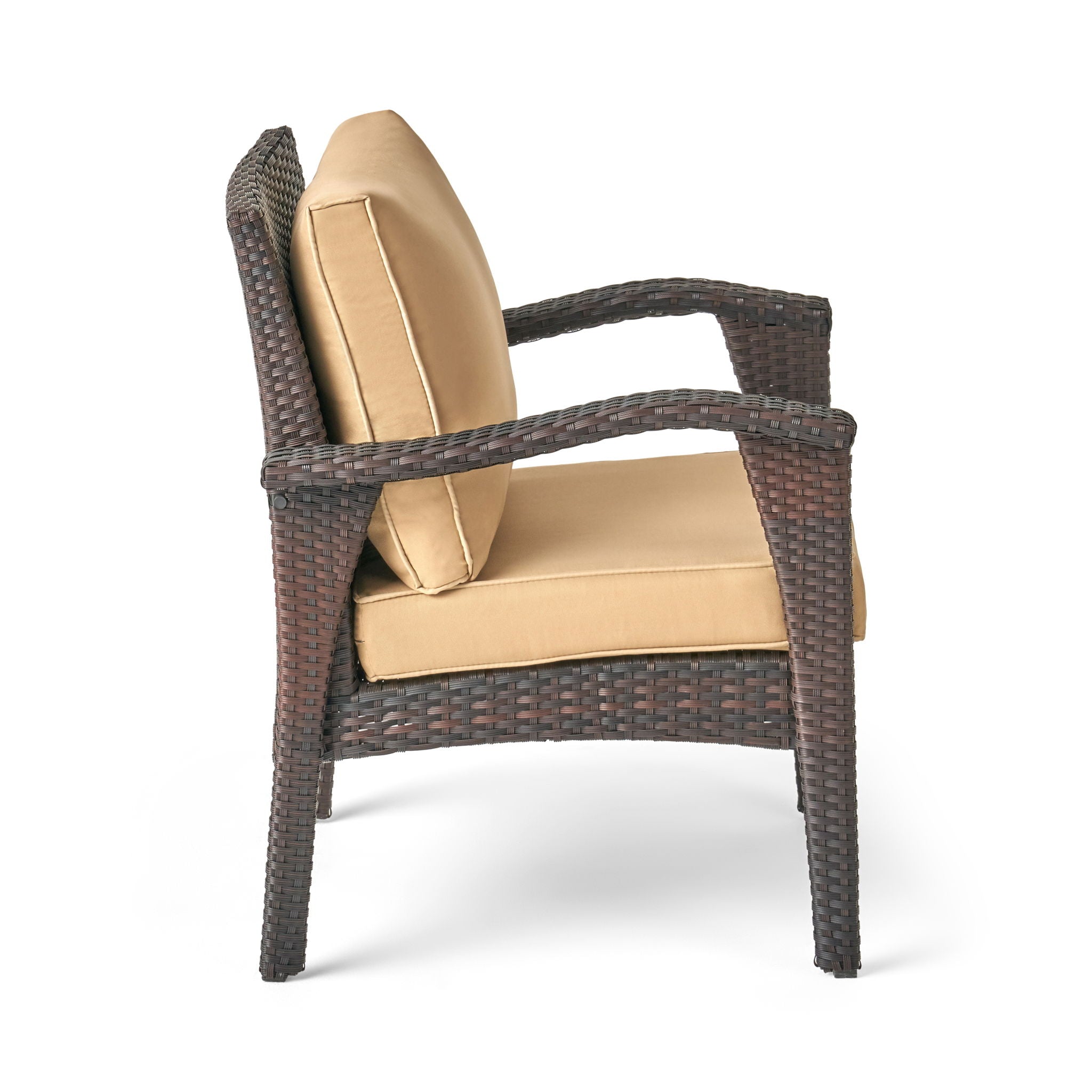 Honolulu - Wicker Set Outdoor Seating