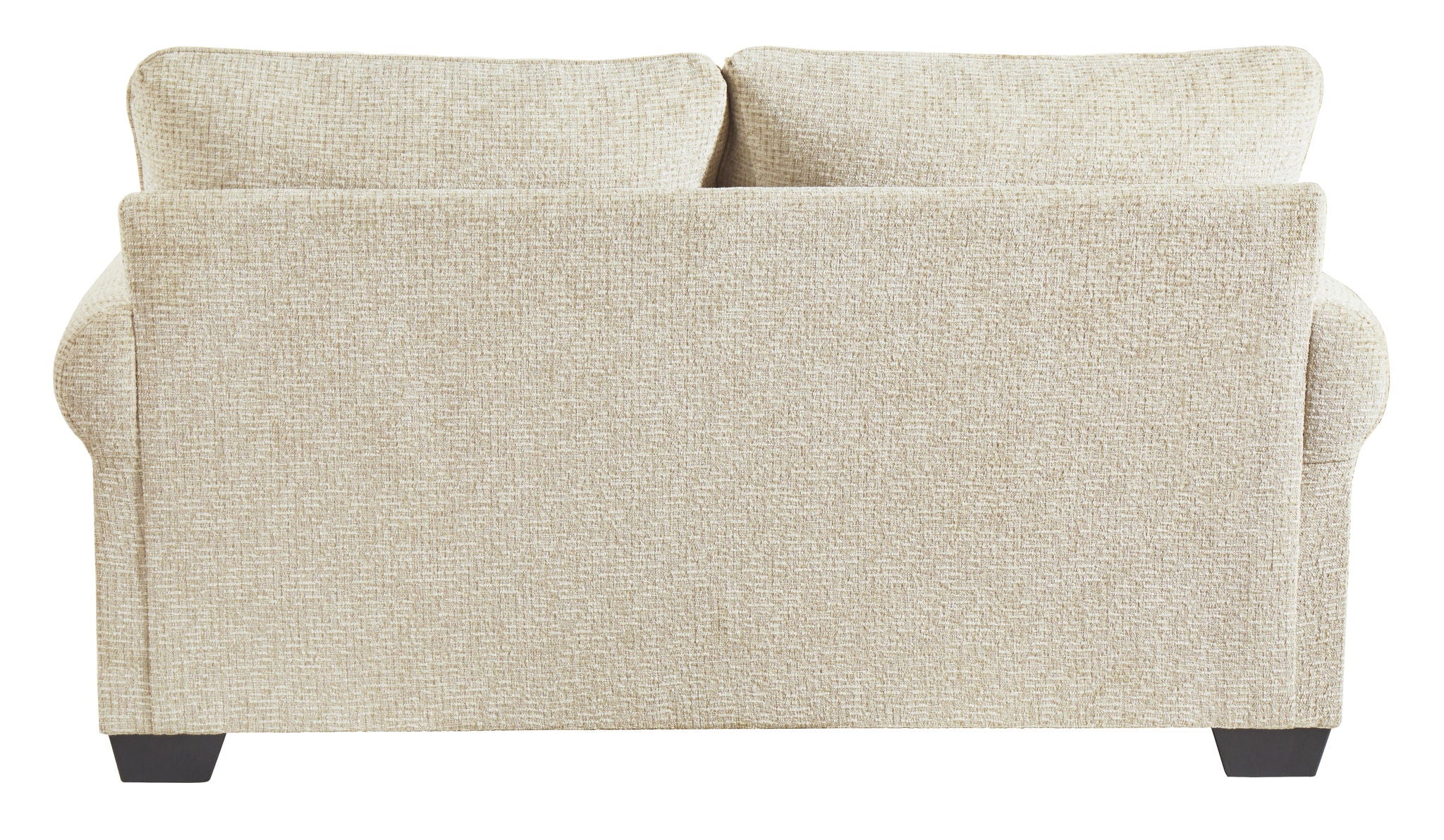 Monaghan - Loveseat - Sandstone - Best Buy Furniture