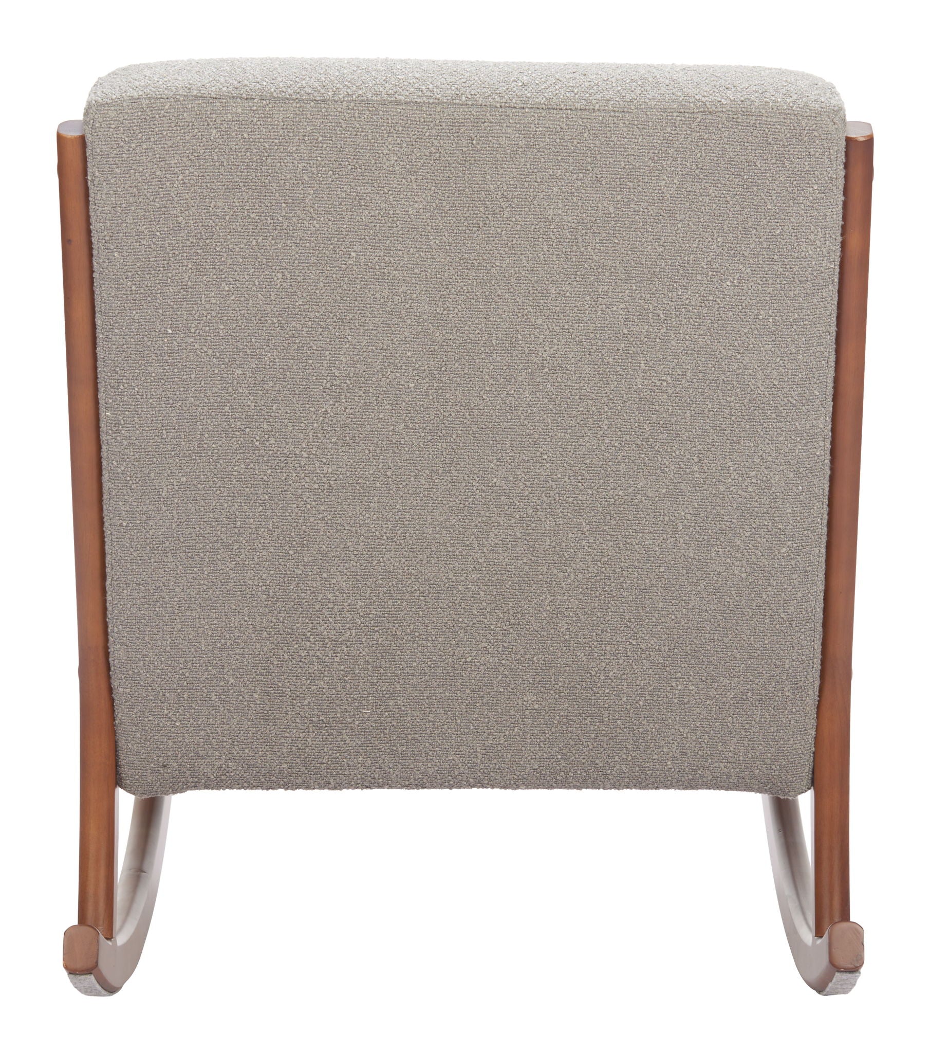 Hady - Rocking Chair - Gray