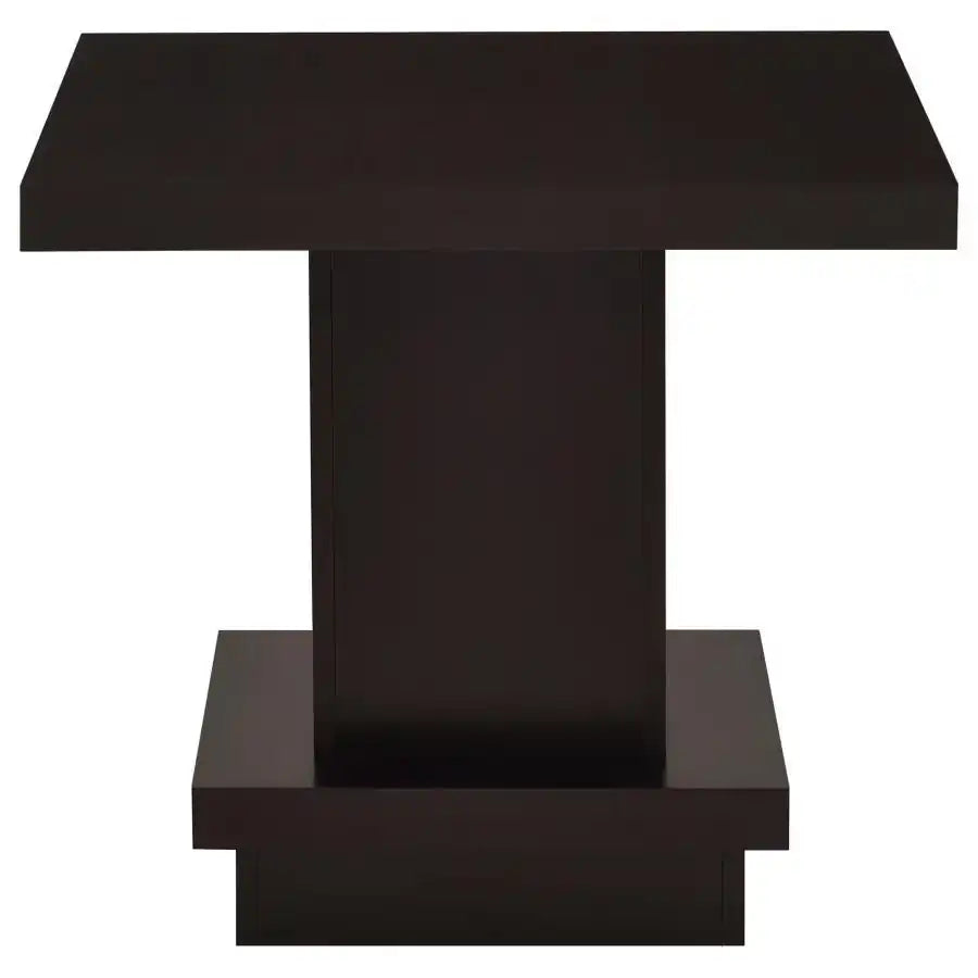 Reston - Square Coffee Table Set