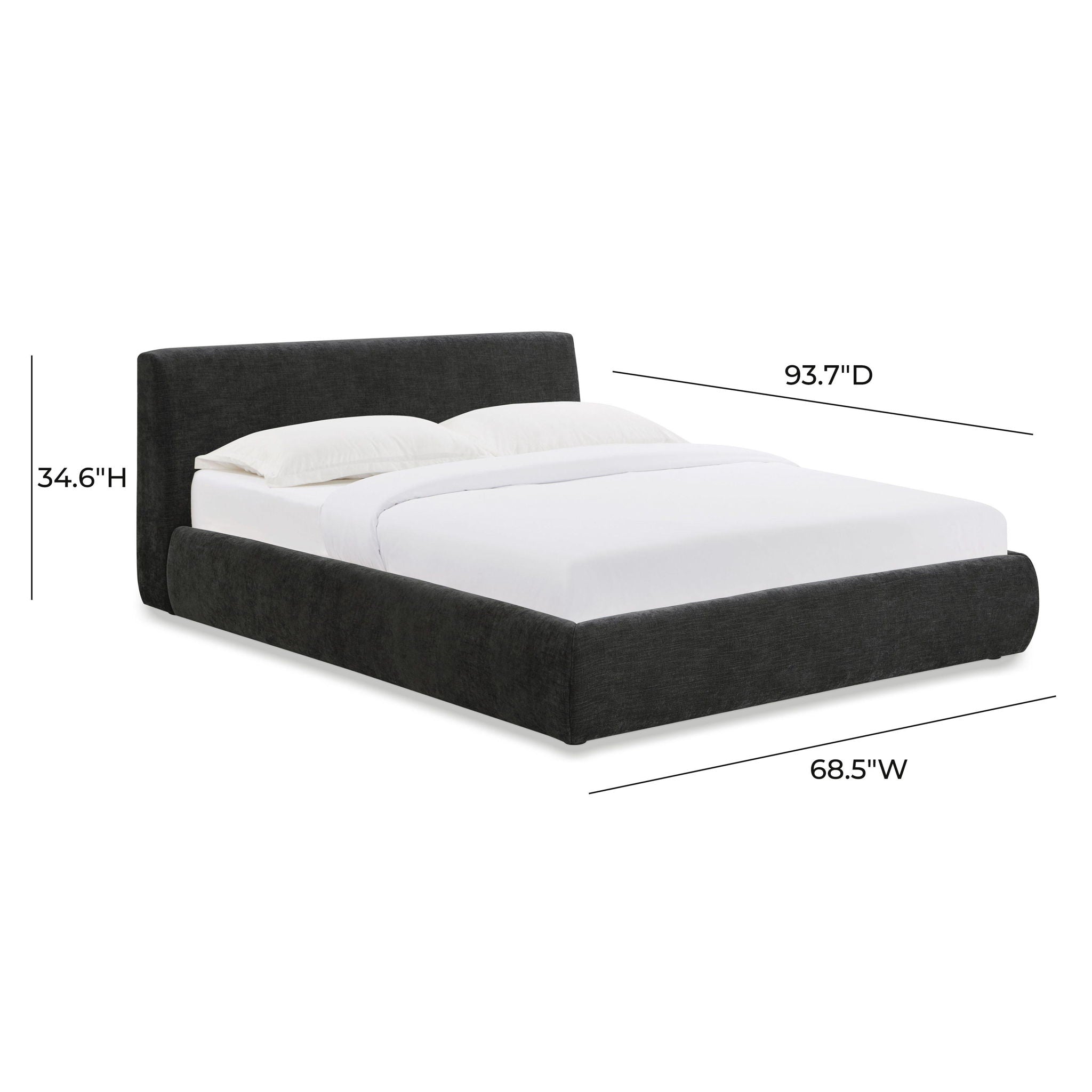 Isla - Bed