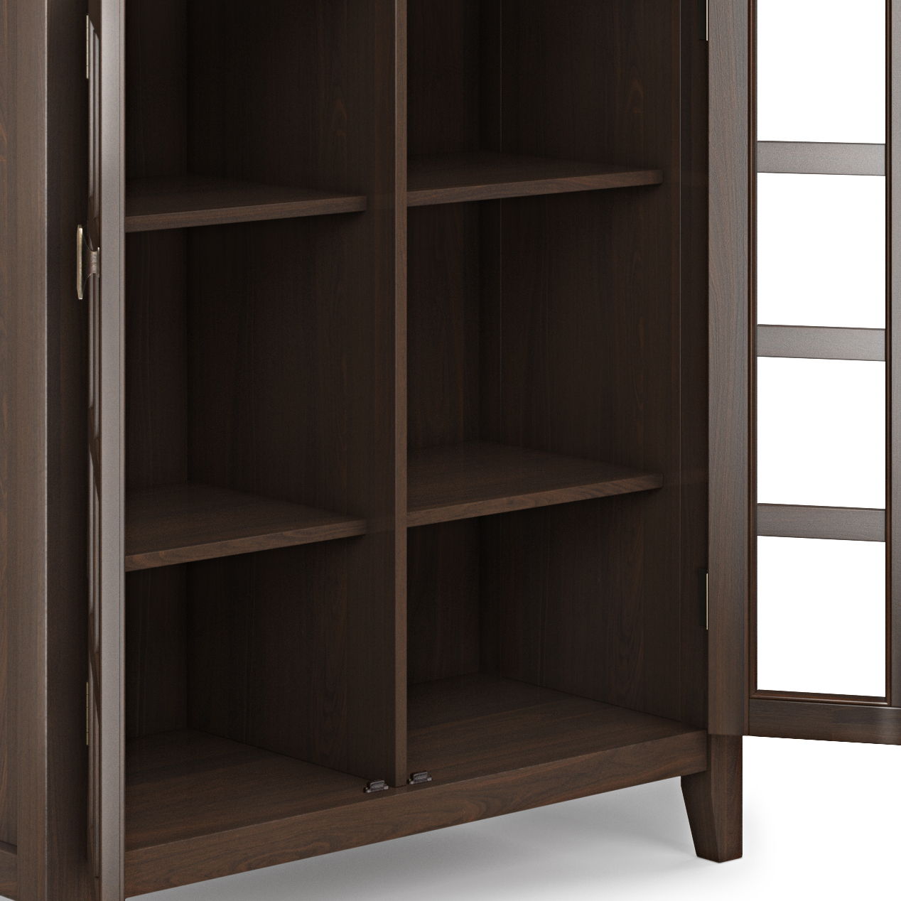 Artisan - Handcrafted Medium Storage Cabinet - Best Buy Furniture