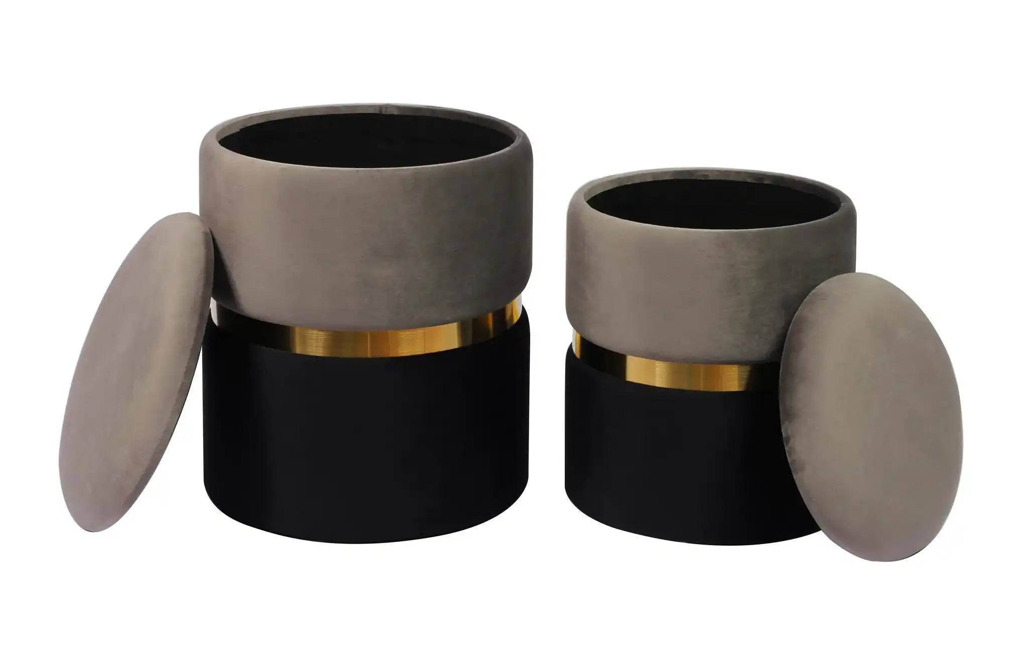 Gigi - Storage Ottoman (Set of 2)