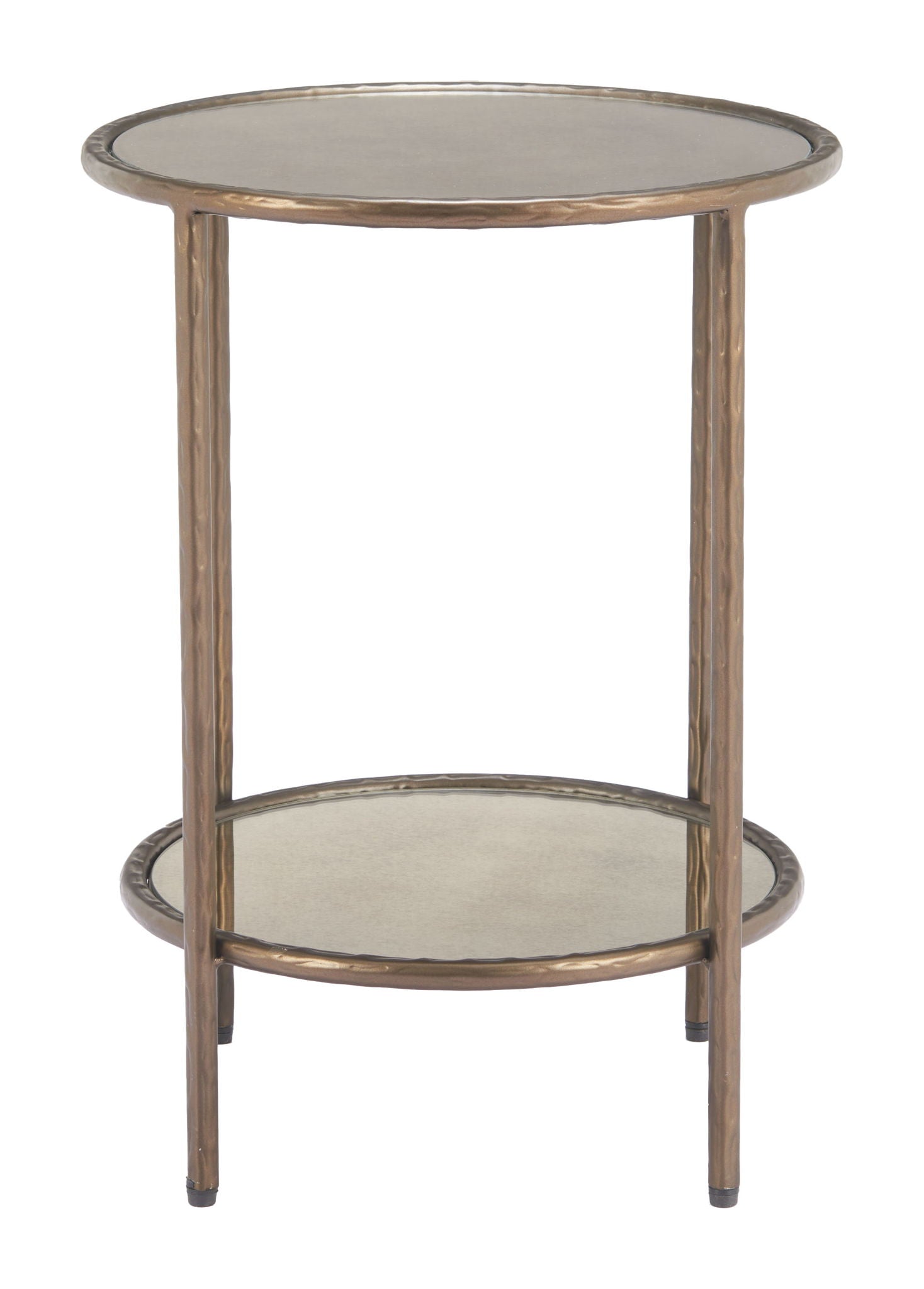 Anelli - Side Table - Bronze