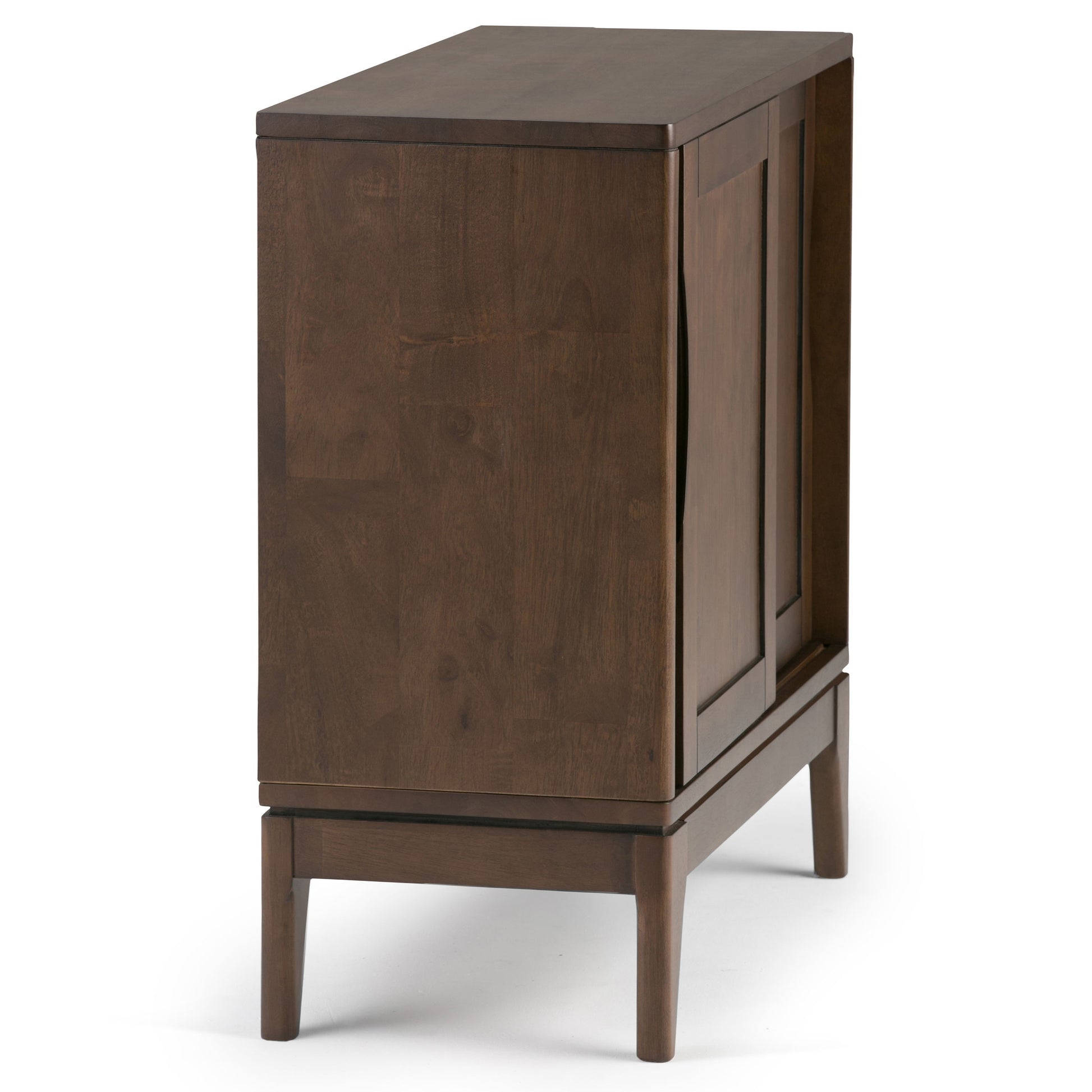 Harper - Low Storage Handcrafted Cabinet - Best Buy Furniture
