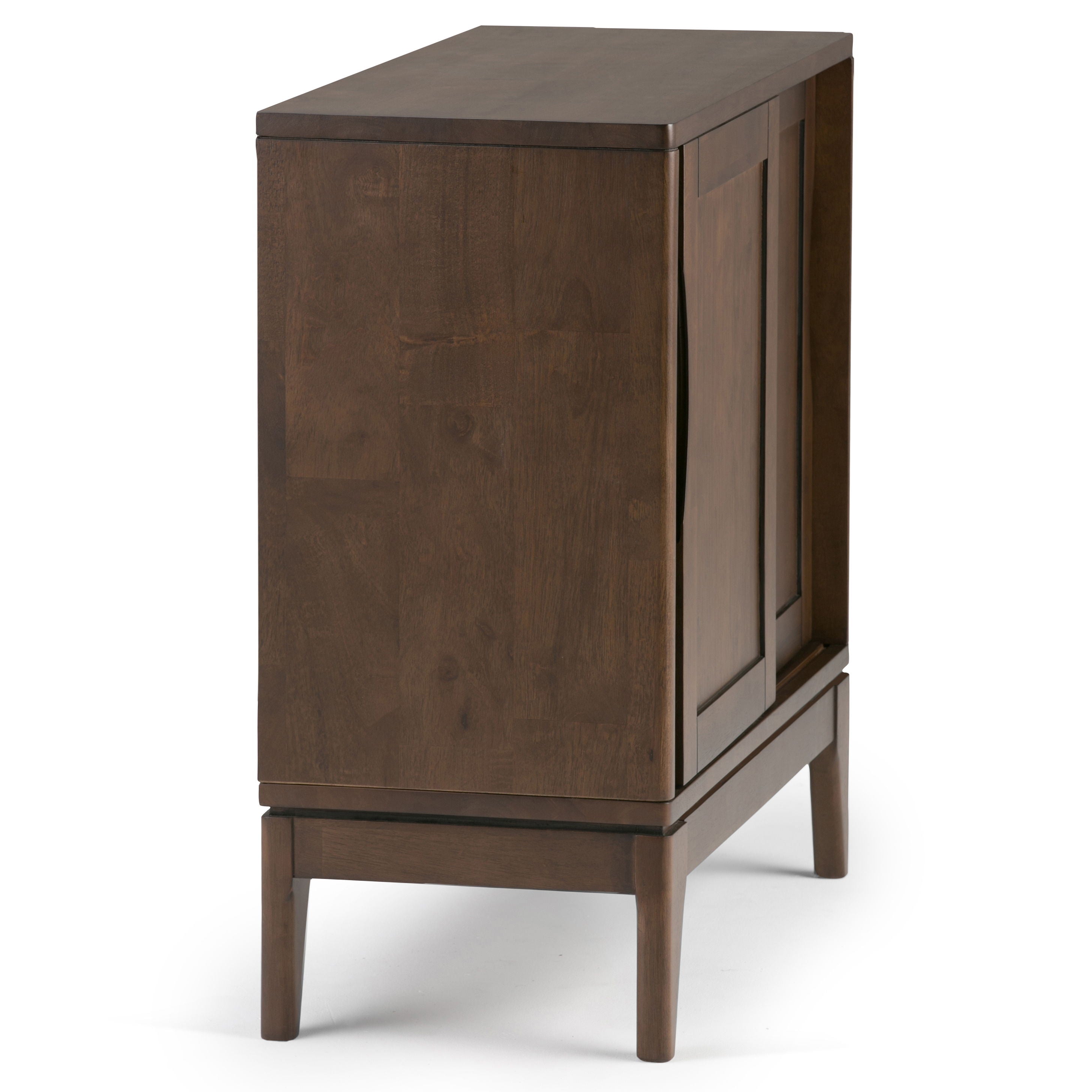 Harper - Low Storage Handcrafted Cabinet - Best Buy Furniture