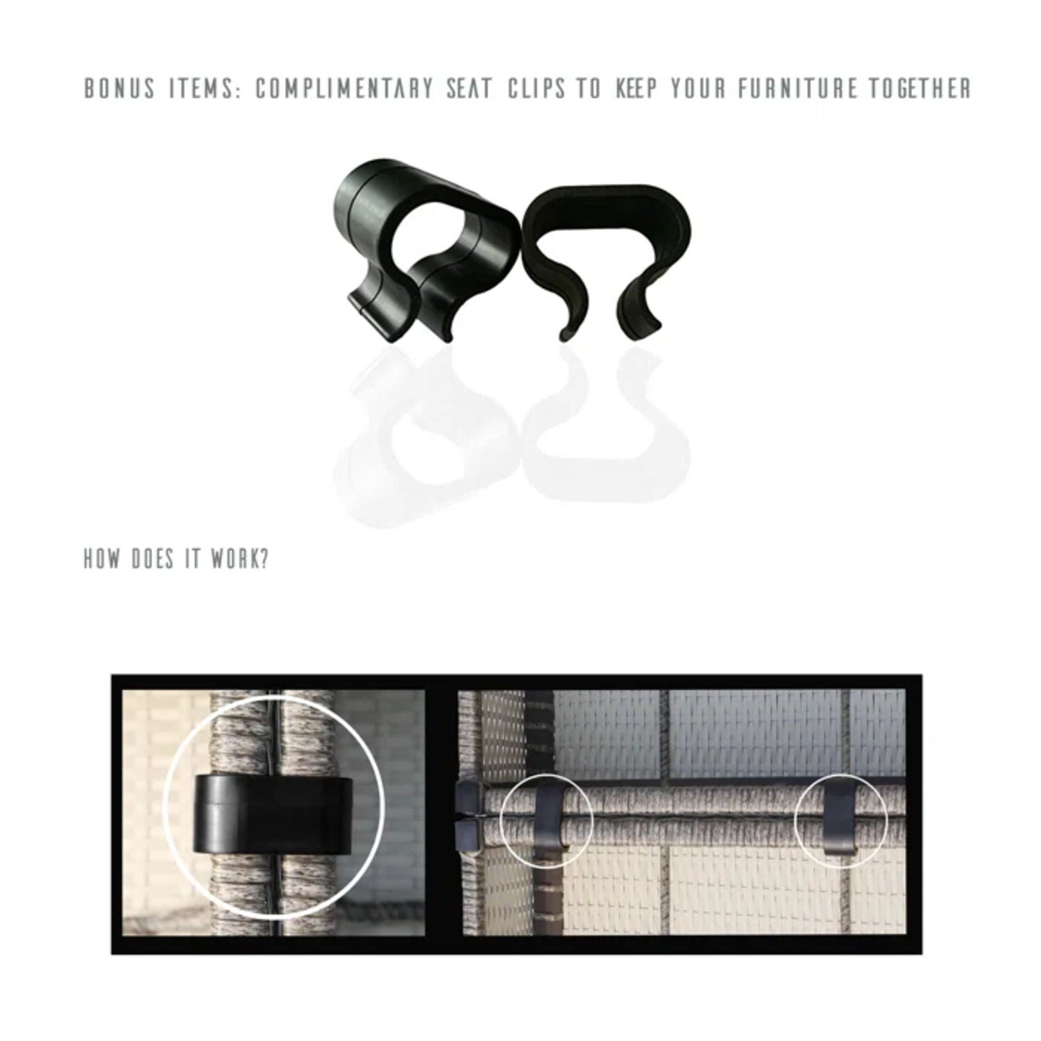 Handcrafted Outdoor Loveseat With Wicker Seating - Best Buy Furniture