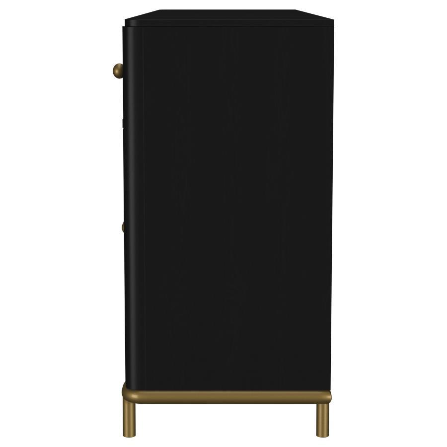Arini - Cane Door Dining Sideboard Server