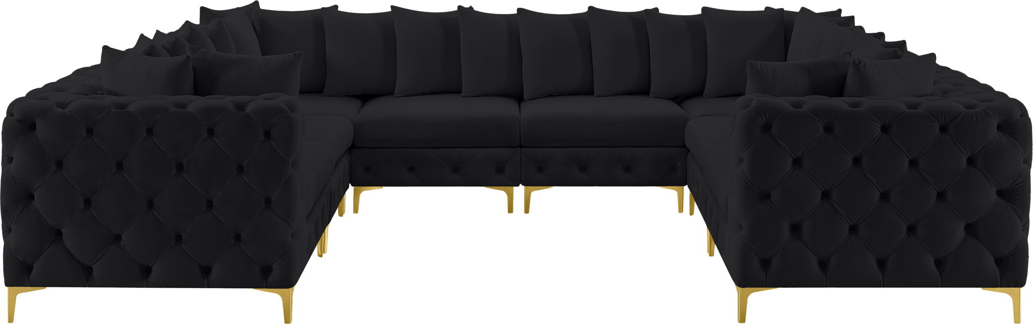 Tremblay - 8 Piece Modular Sectional