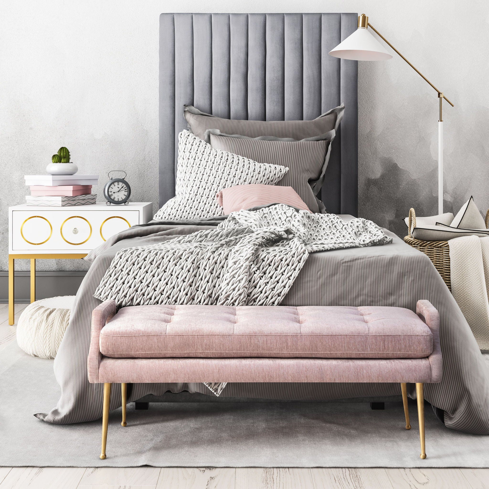 Arabelle - Bed