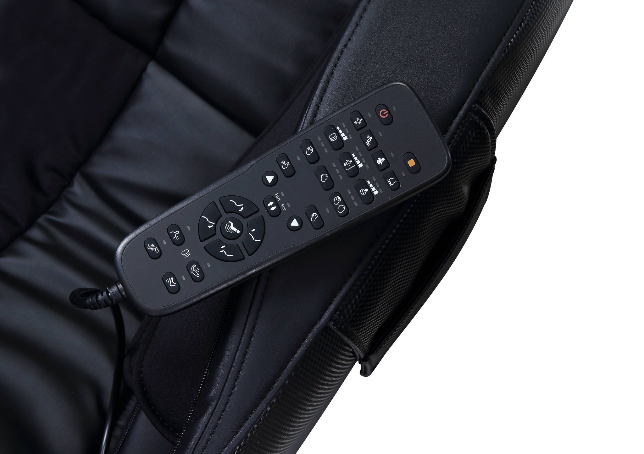 Pacari - Synthetic Leather Power 2D Massage Chair