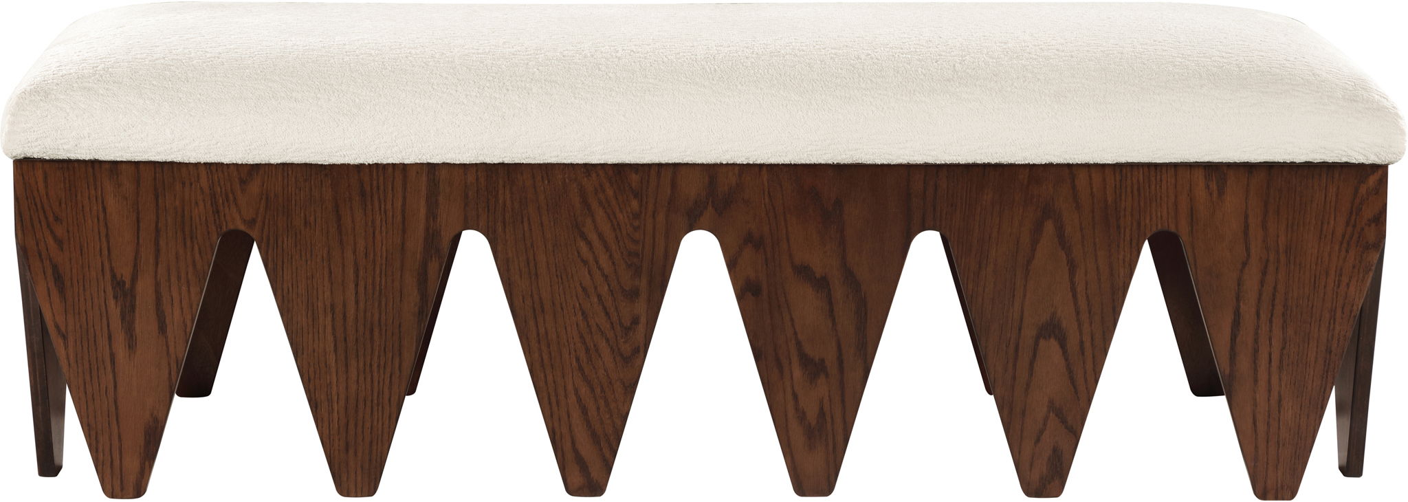 Altair - Bench - Dark Brown Base