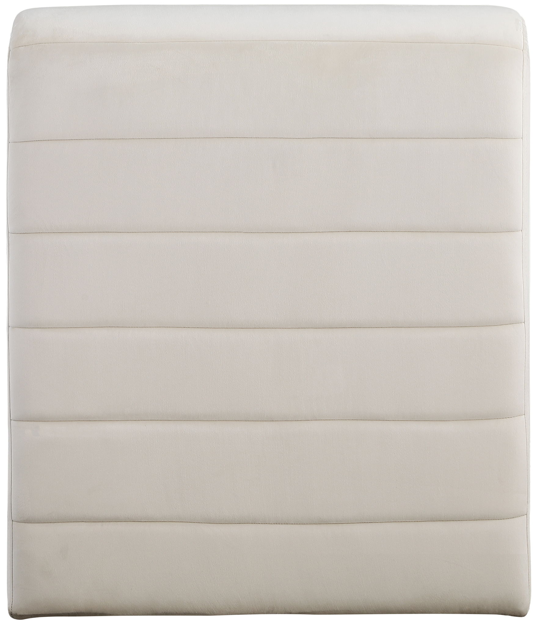 Ivy - Velvet Accent Chair