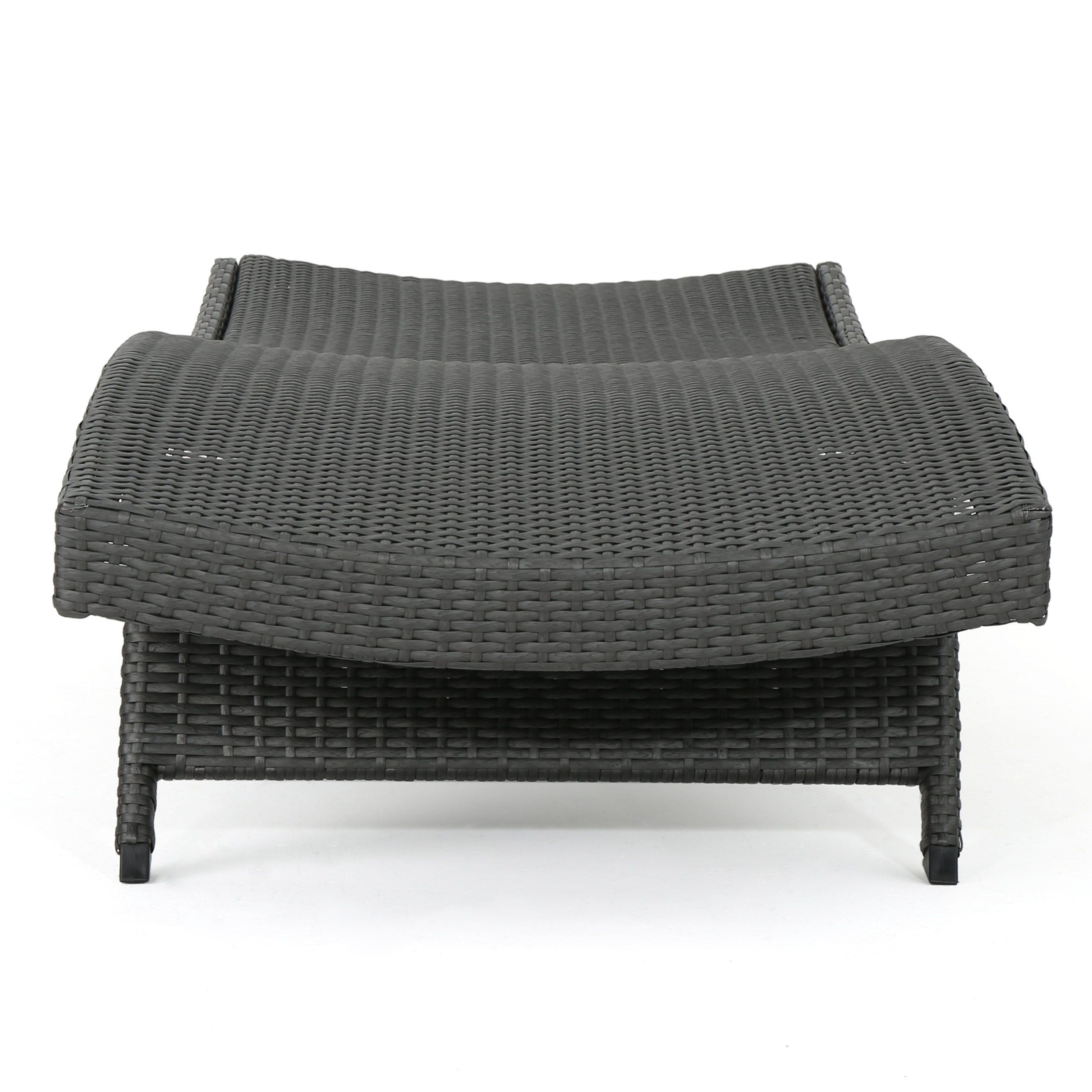 Salem - Chaise Lounge - Gray