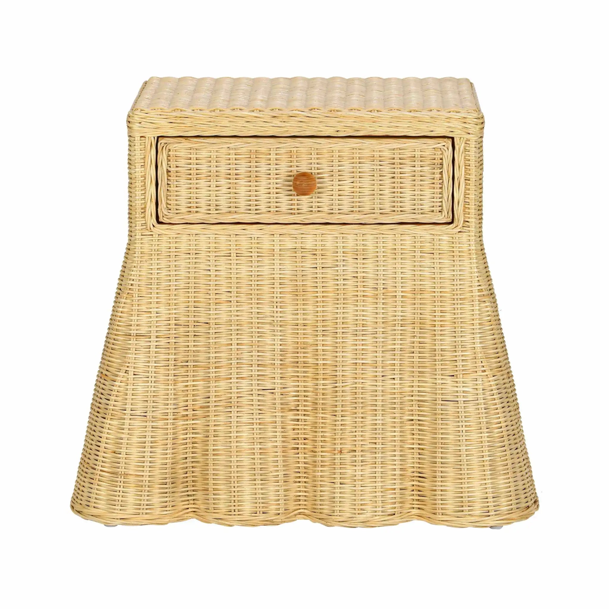Pentra - Nightstand - Natural