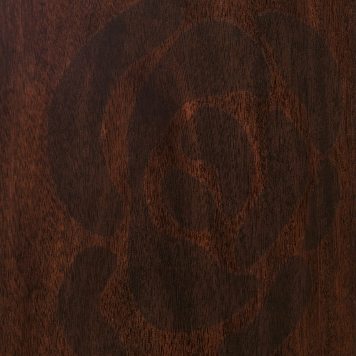 Camellia Field - Wood Sideboard