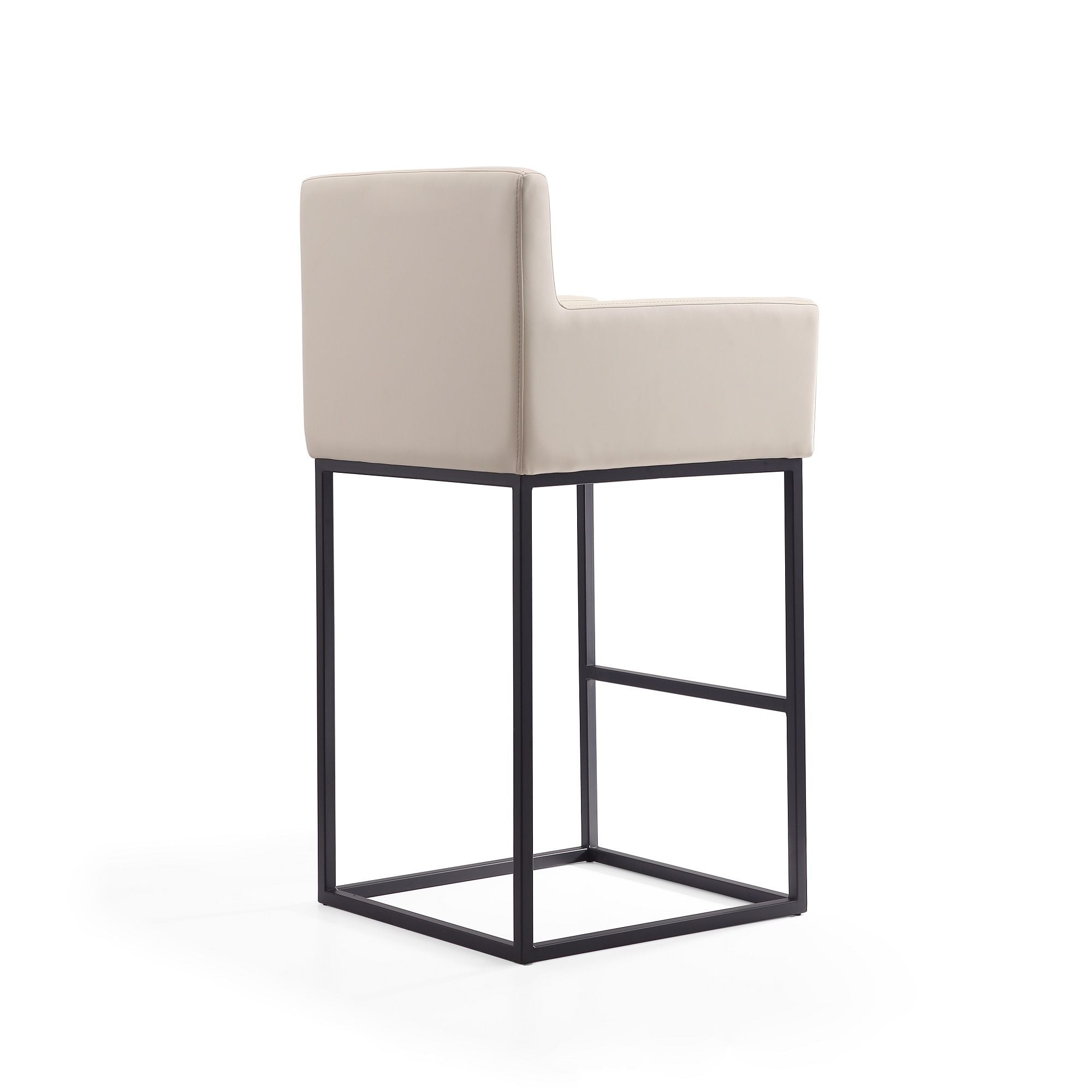 Ambassador - Barstool With Square Frame