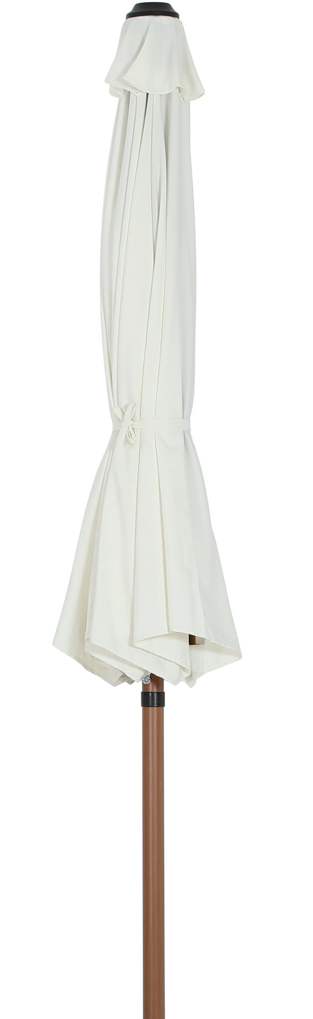 Fiji - Patio Umbrella With Teak Pole - Best Buy Furniture