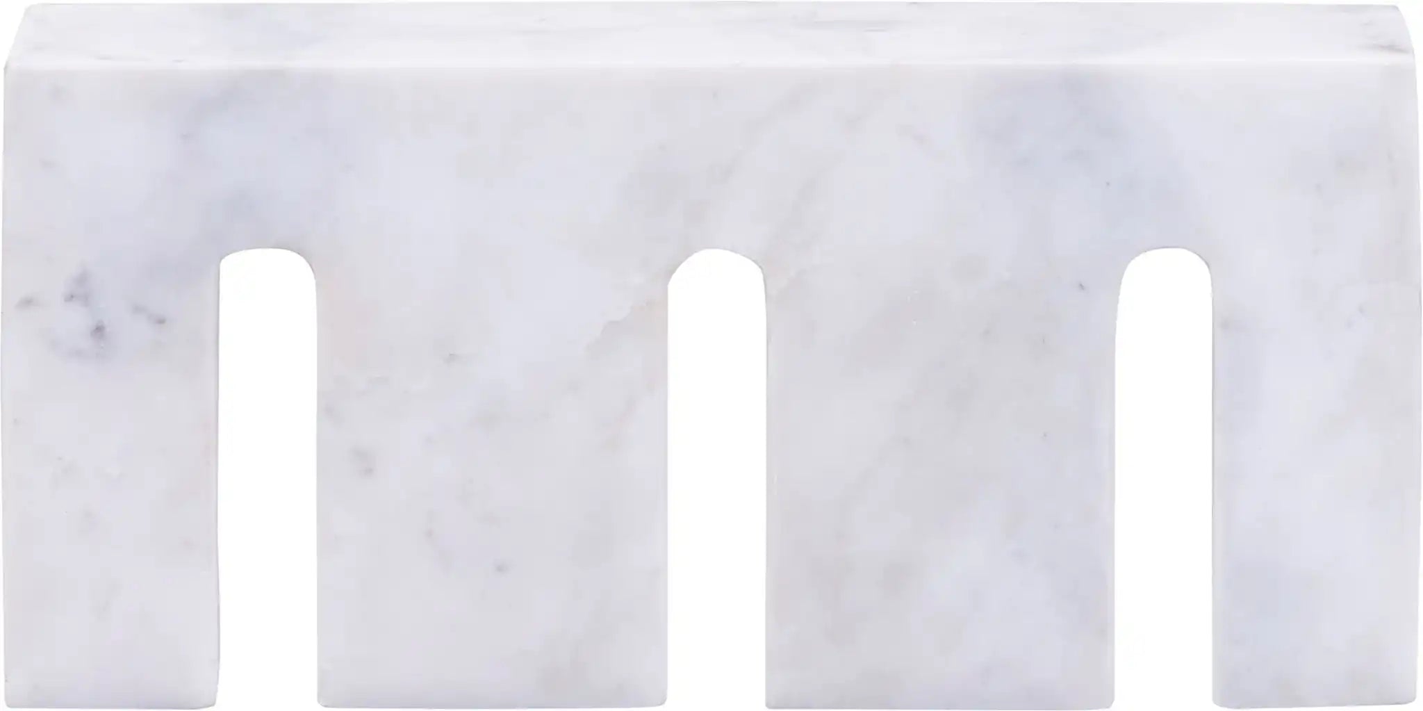 Curva - Marble Decorative Object