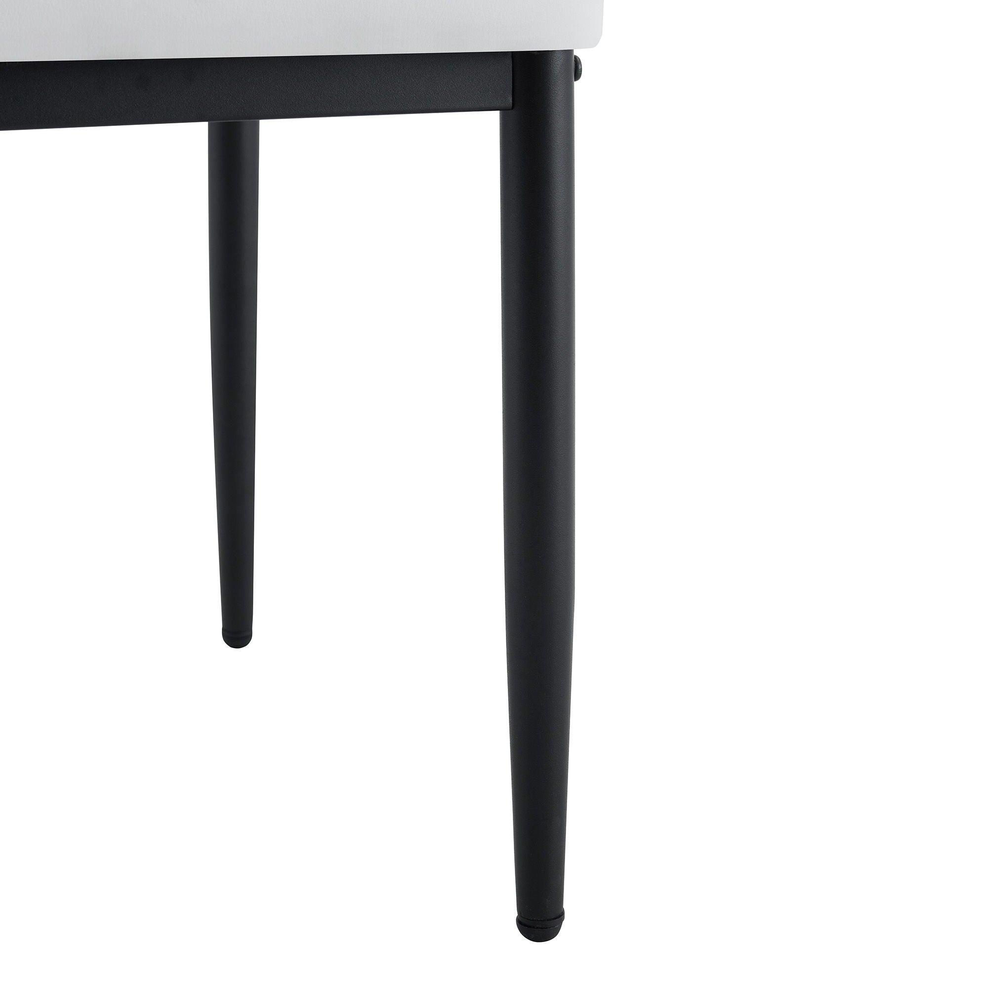 Dining Chairs With Shell Pattern, Comfort And Style